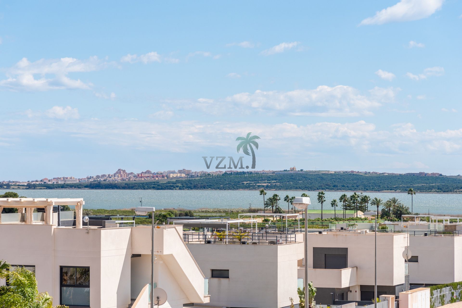 11 vrijstaande villa's met privézwembad in een privé omgeving in Los Montesinos - VZM Makelaar