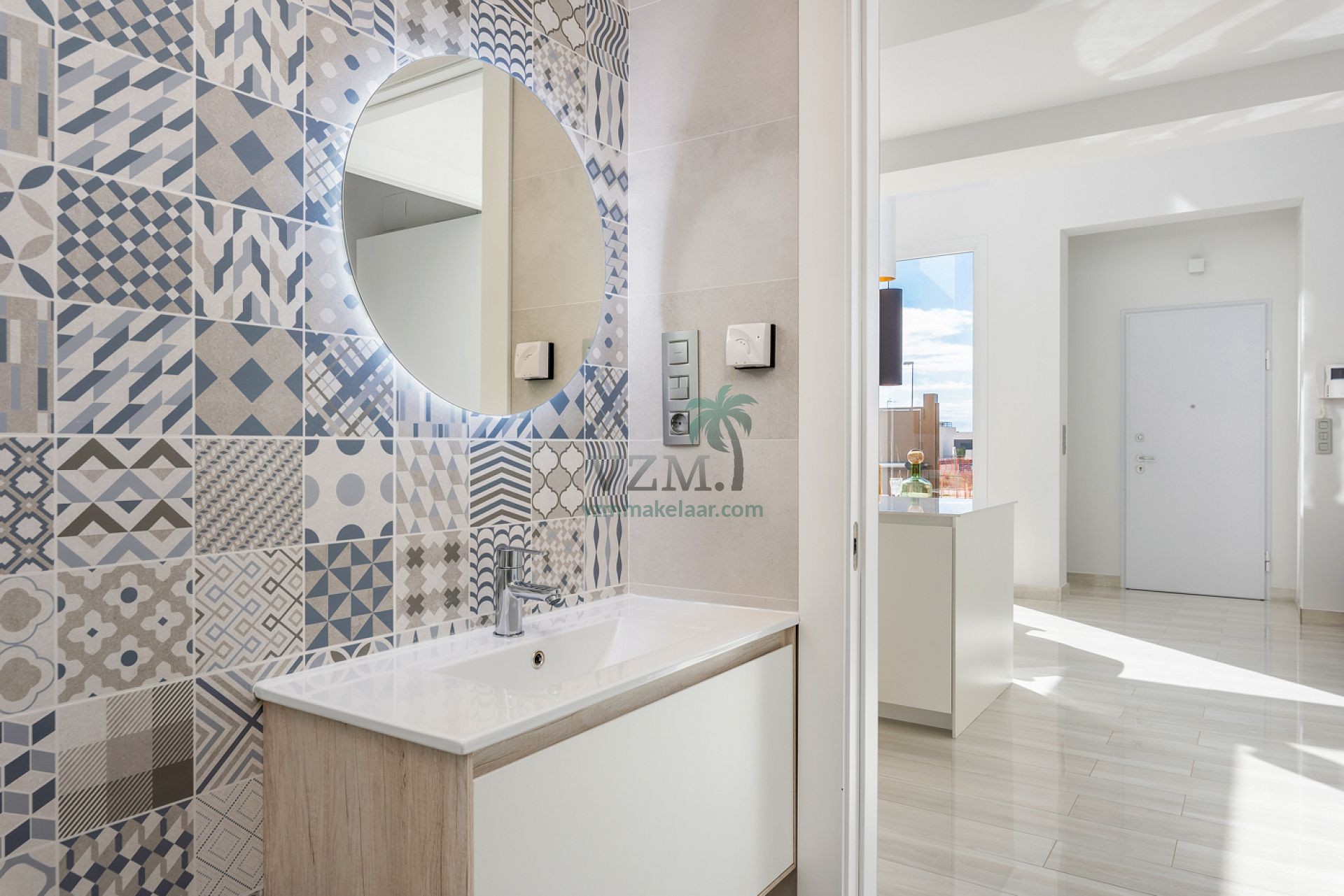 11 vrijstaande villa's met privézwembad in een privé omgeving in Los Montesinos - VZM Makelaar