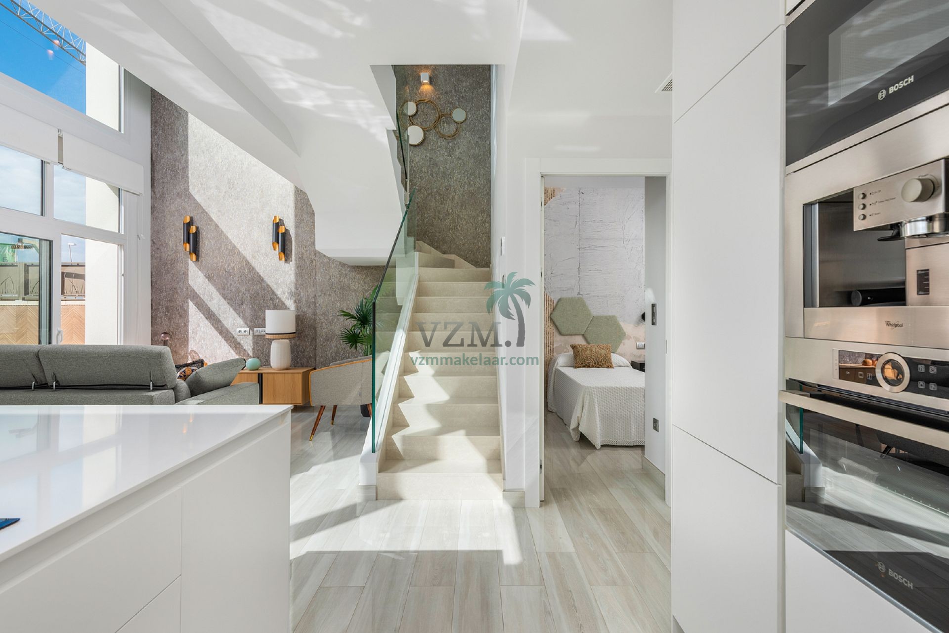 11 vrijstaande villa's met privézwembad in een privé omgeving in Los Montesinos - VZM Makelaar