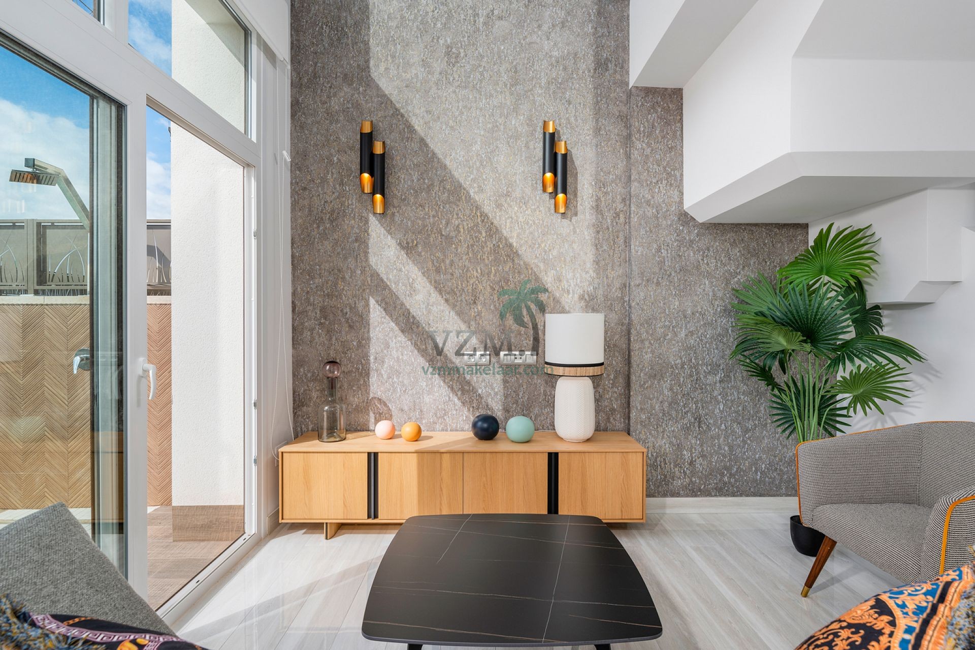 11 vrijstaande villa's met privézwembad in een privé omgeving in Los Montesinos - VZM Makelaar