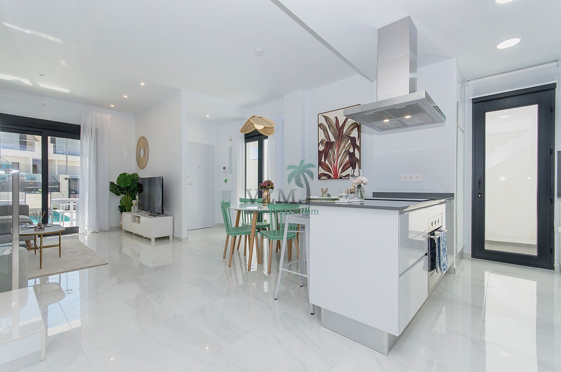 Prachtige villa's met energieklasse A-certificaat - VZM Makelaar