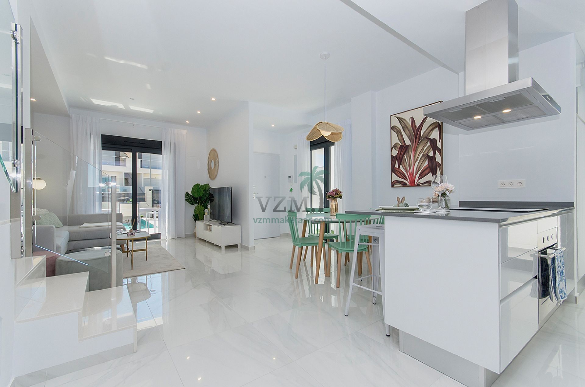 Prachtige villa's met energieklasse A-certificaat - VZM Makelaar