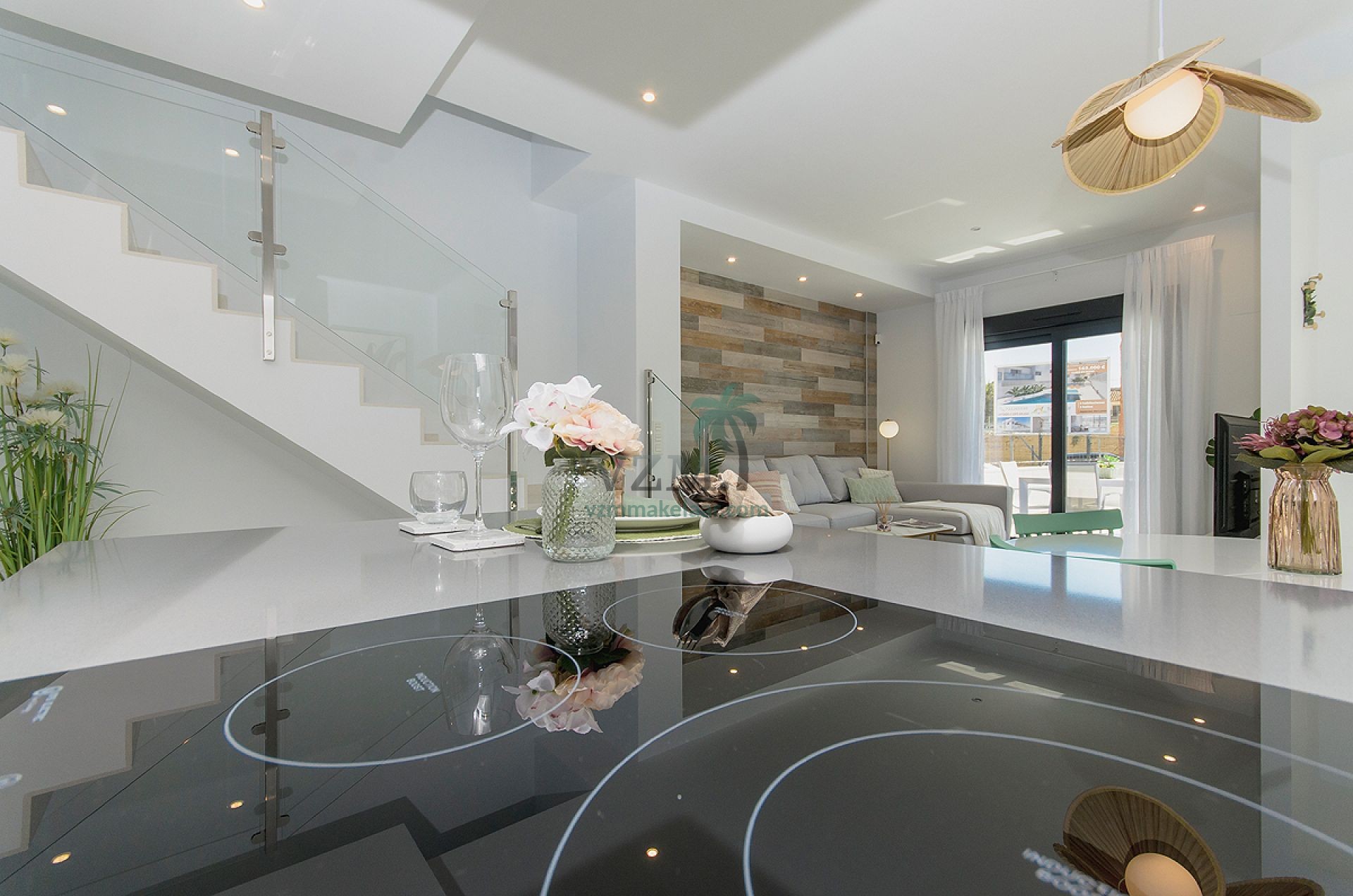 Prachtige villa's met energieklasse A-certificaat - VZM Makelaar