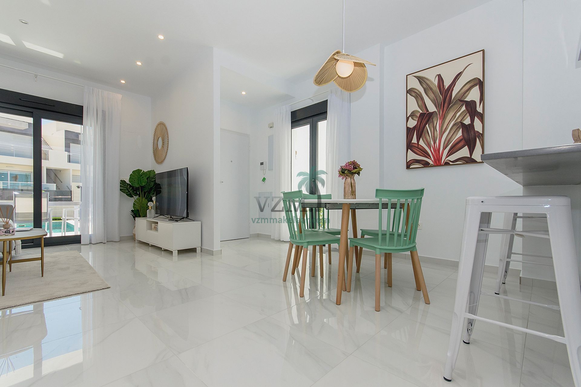 Prachtige villa's met energieklasse A-certificaat - VZM Makelaar