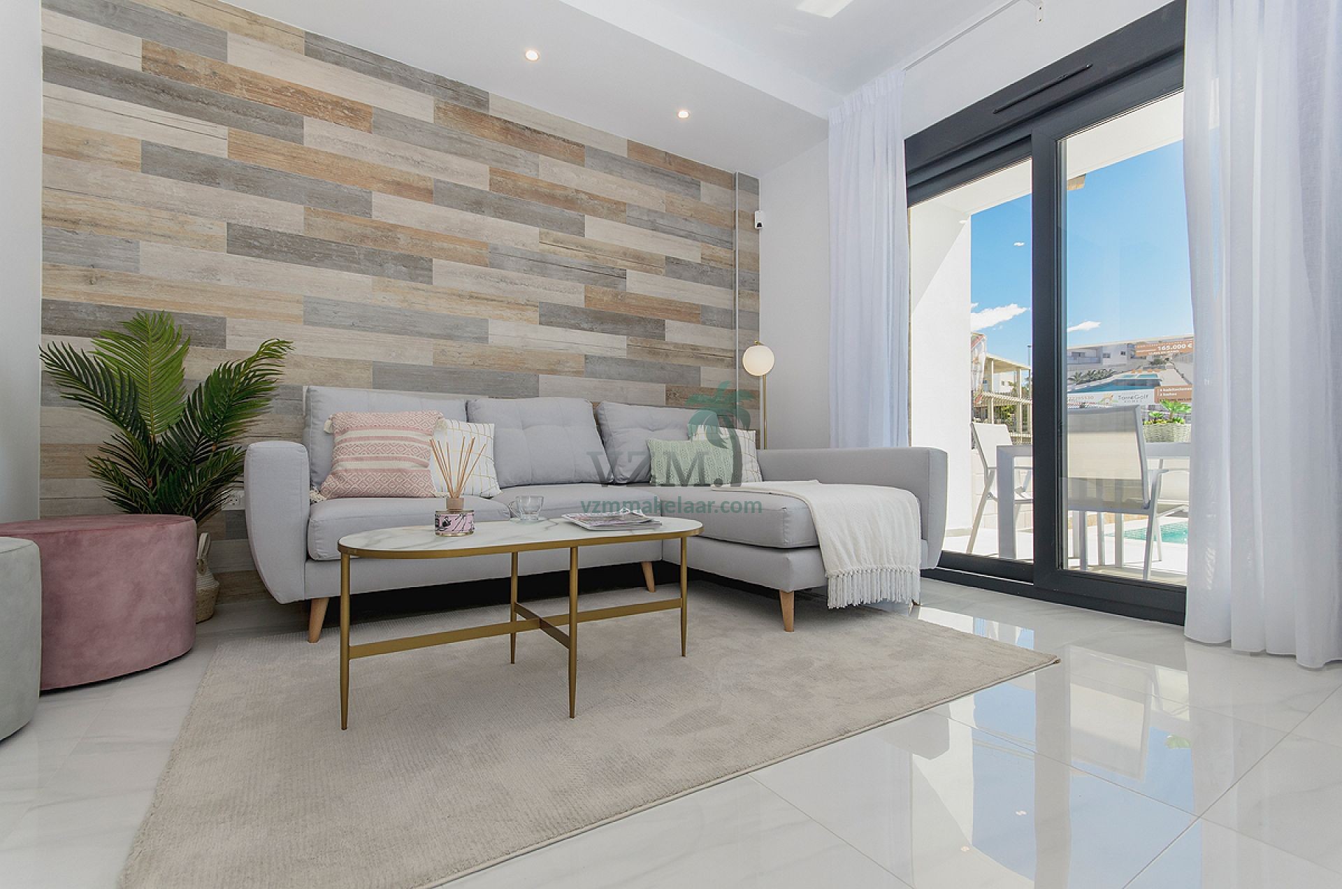 Prachtige villa's met energieklasse A-certificaat - VZM Makelaar