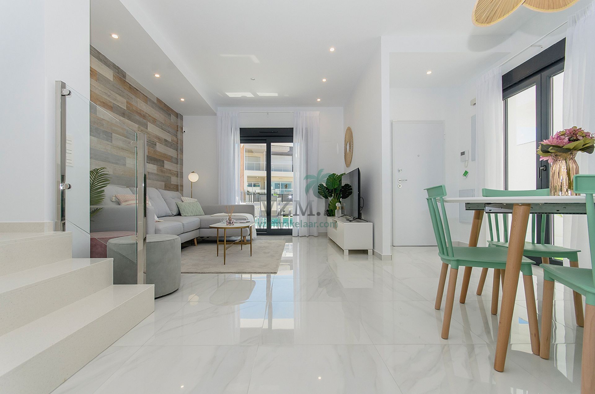 Prachtige villa's met energieklasse A-certificaat - VZM Makelaar