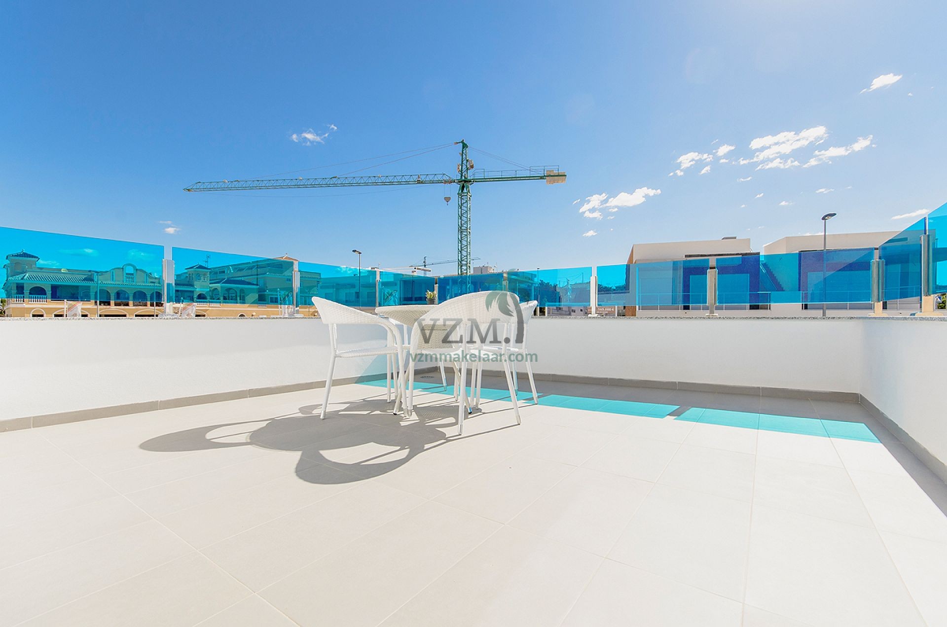 Prachtige villa's met energieklasse A-certificaat - VZM Makelaar