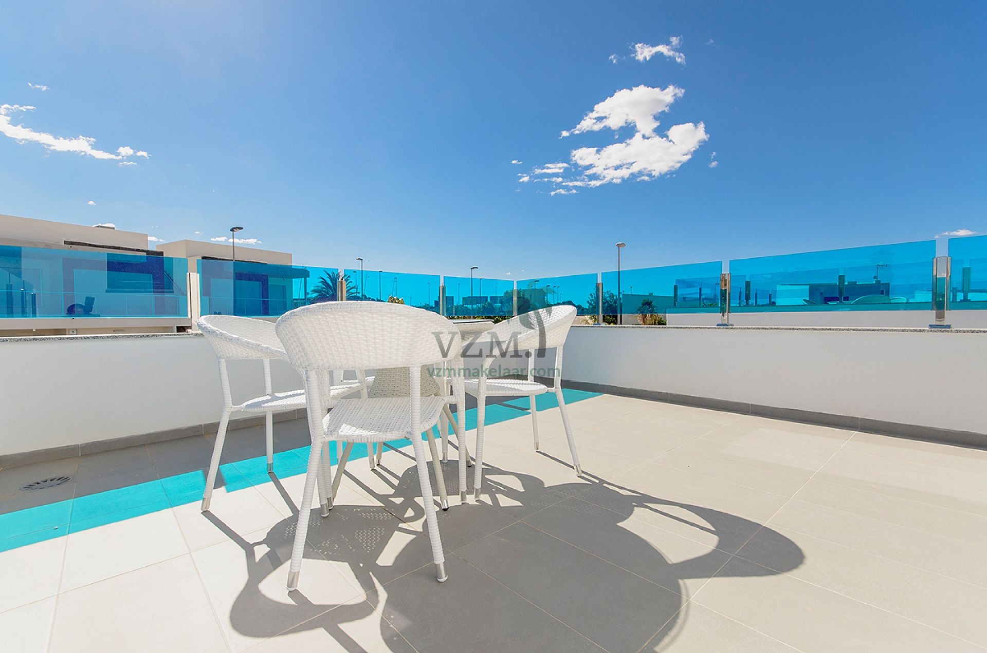 Prachtige villa's met energieklasse A-certificaat - VZM Makelaar