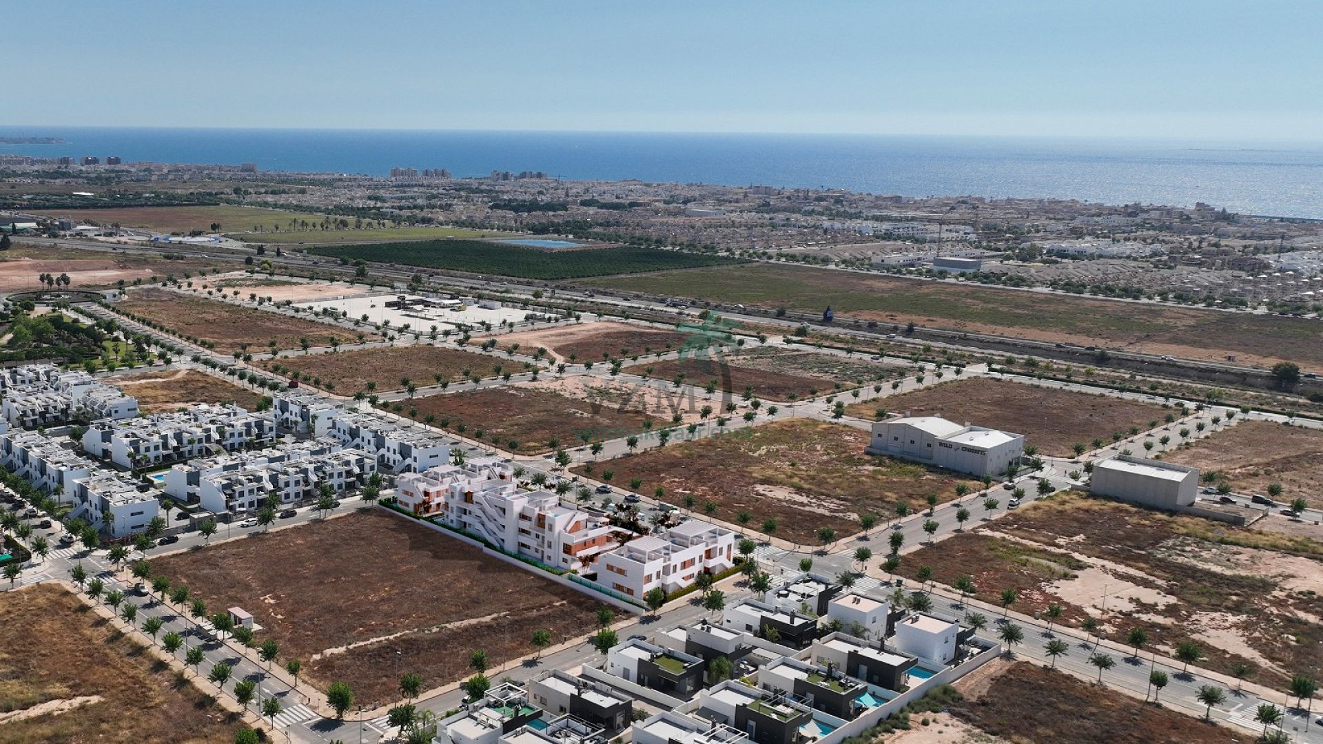 LAMAR Resort Luxury VII is een luxe ontwikkeling van 34 appartementen met 2/3 slaapkamers en 2 badkamers - VZM Makelaar