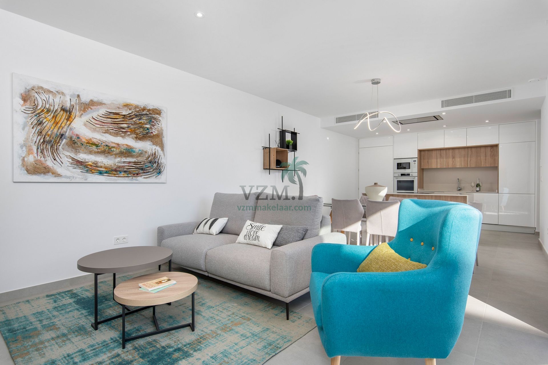 Villa's in moderne stijl in Los Montesinos - VZM Makelaar