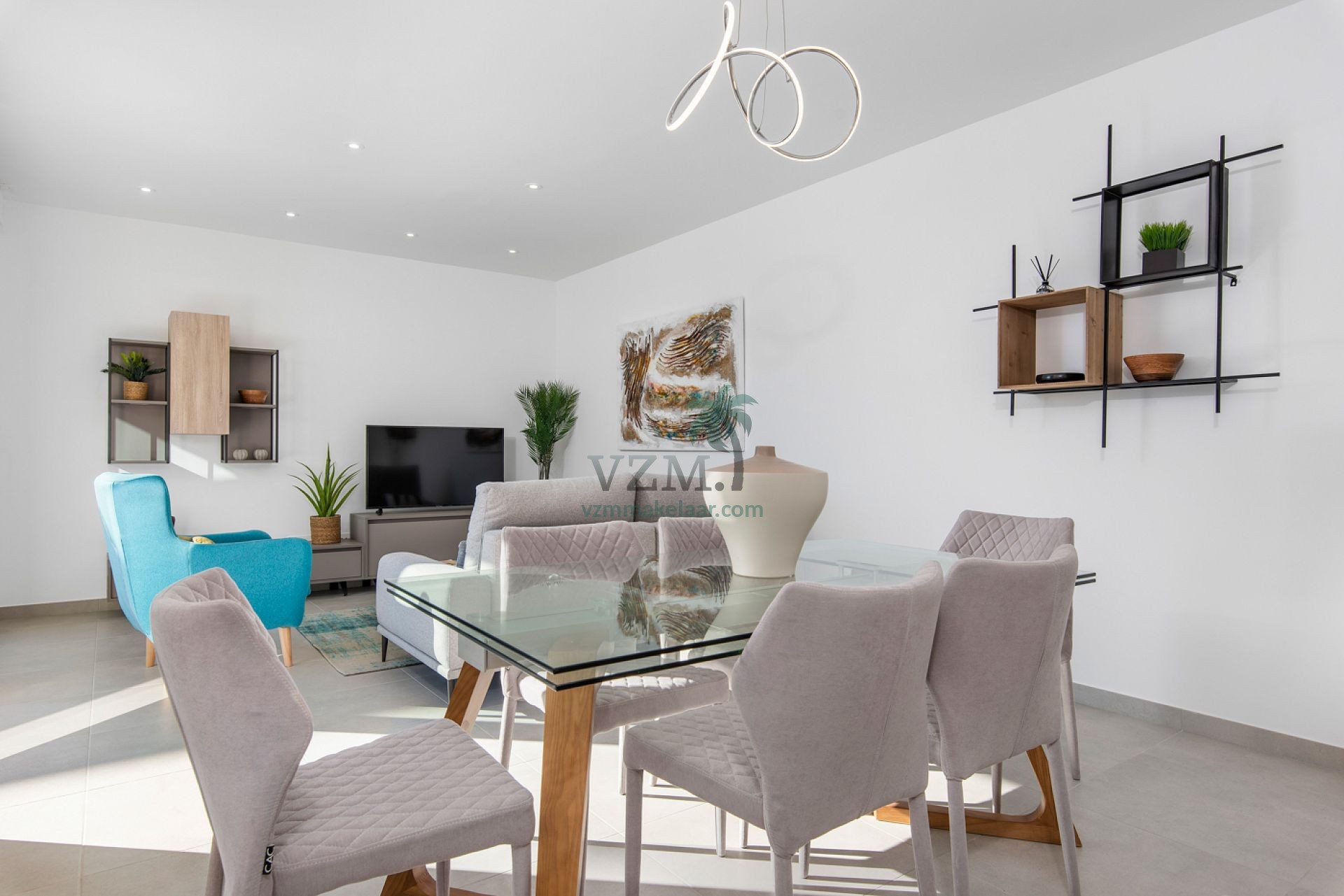 Villa's in moderne stijl in Los Montesinos - VZM Makelaar