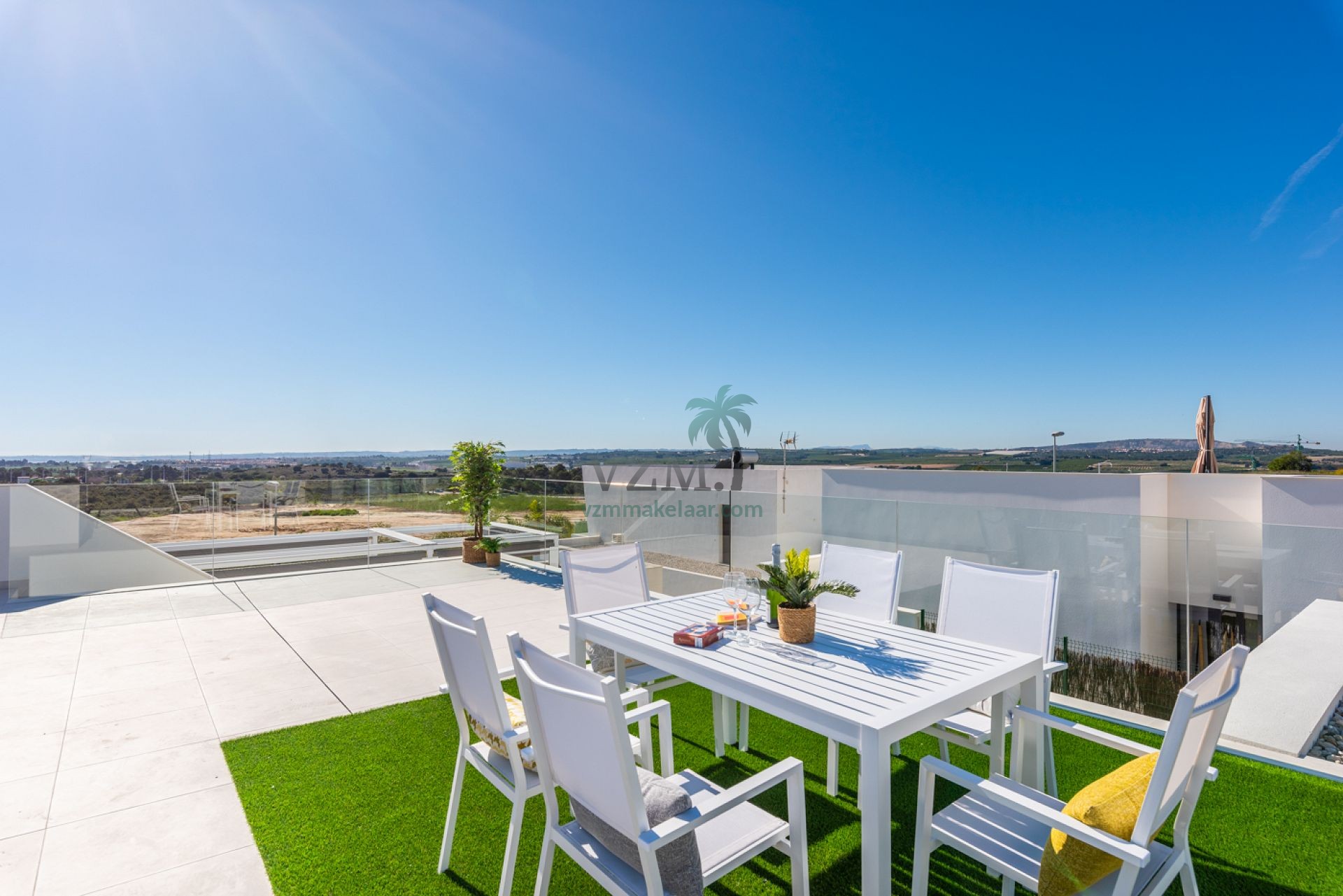 Villa's in moderne stijl in Los Montesinos - VZM Makelaar