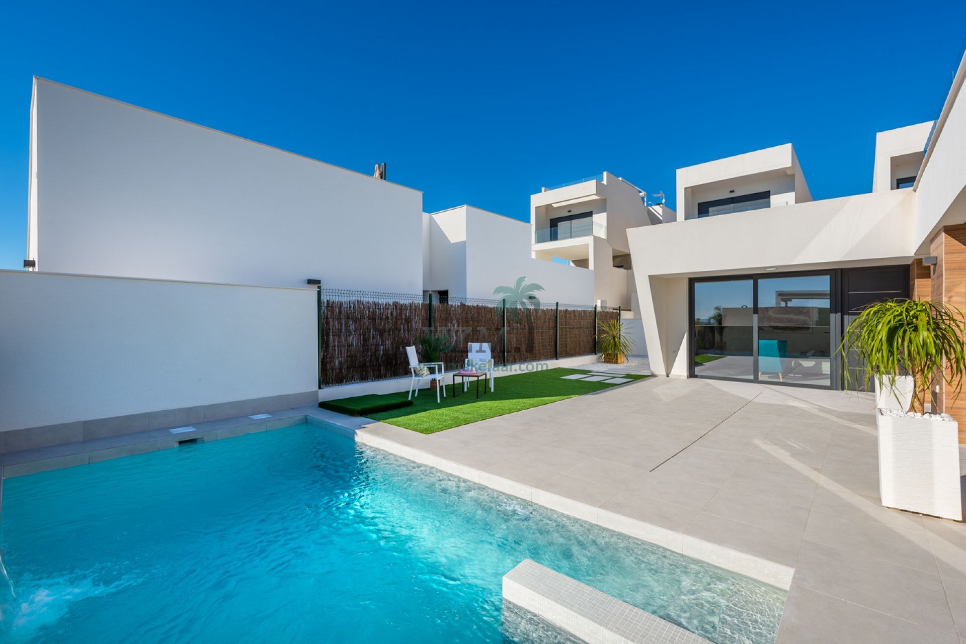 Villa's in moderne stijl in Los Montesinos - VZM Makelaar