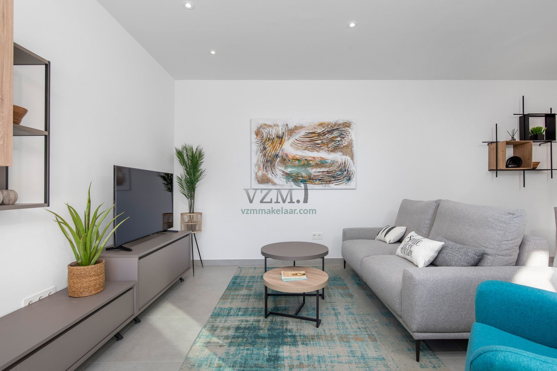 Villa's in moderne stijl in Los Montesinos - VZM Makelaar