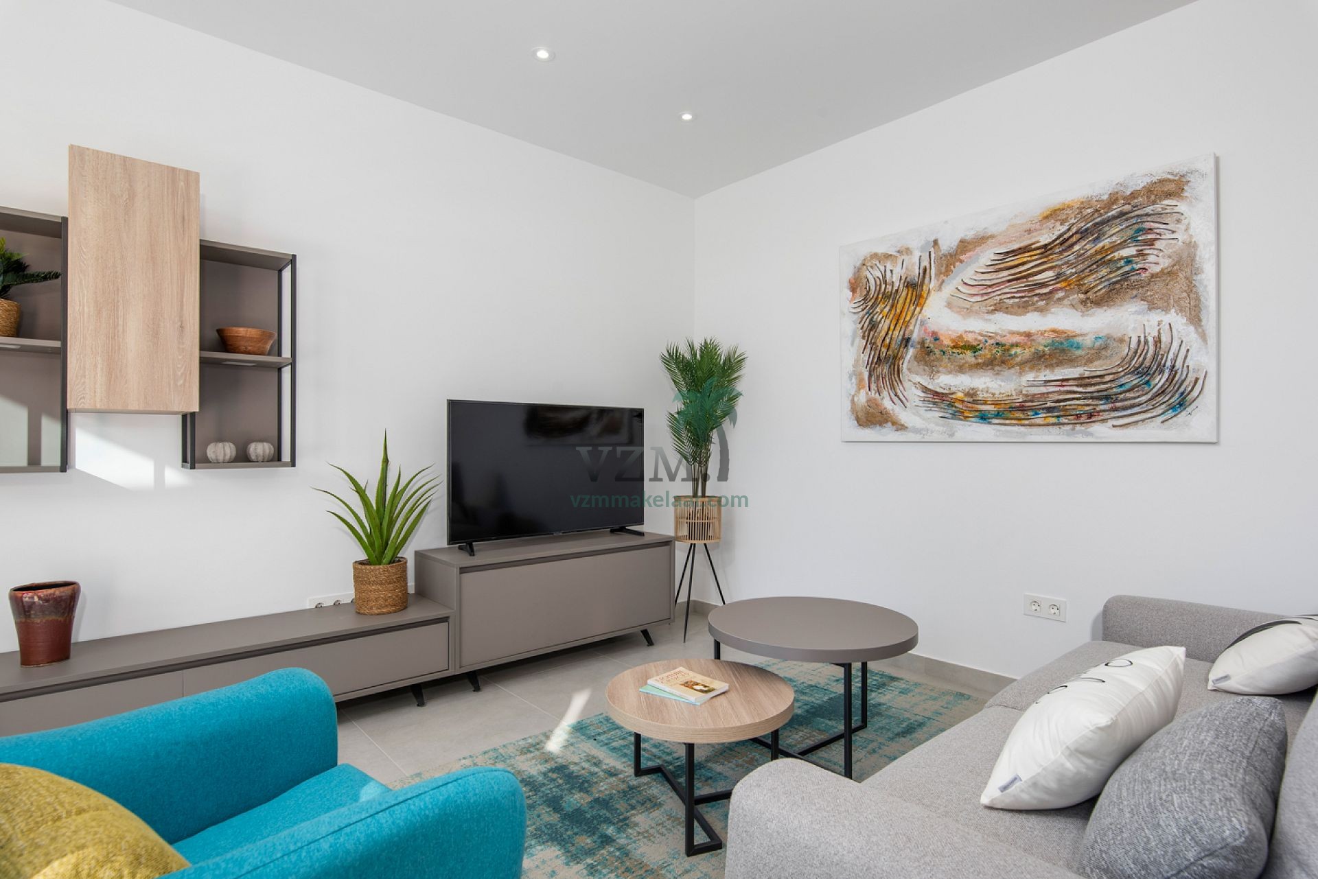 Villa's in moderne stijl in Los Montesinos - VZM Makelaar