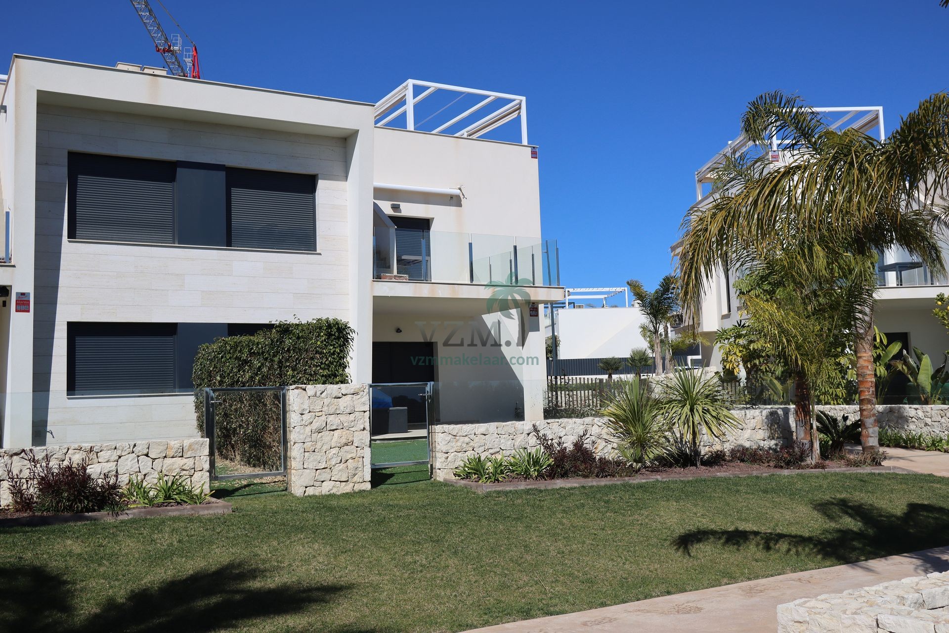 Mooie appartementen op golfterrein Lo Romero Golf - VZM Makelaar