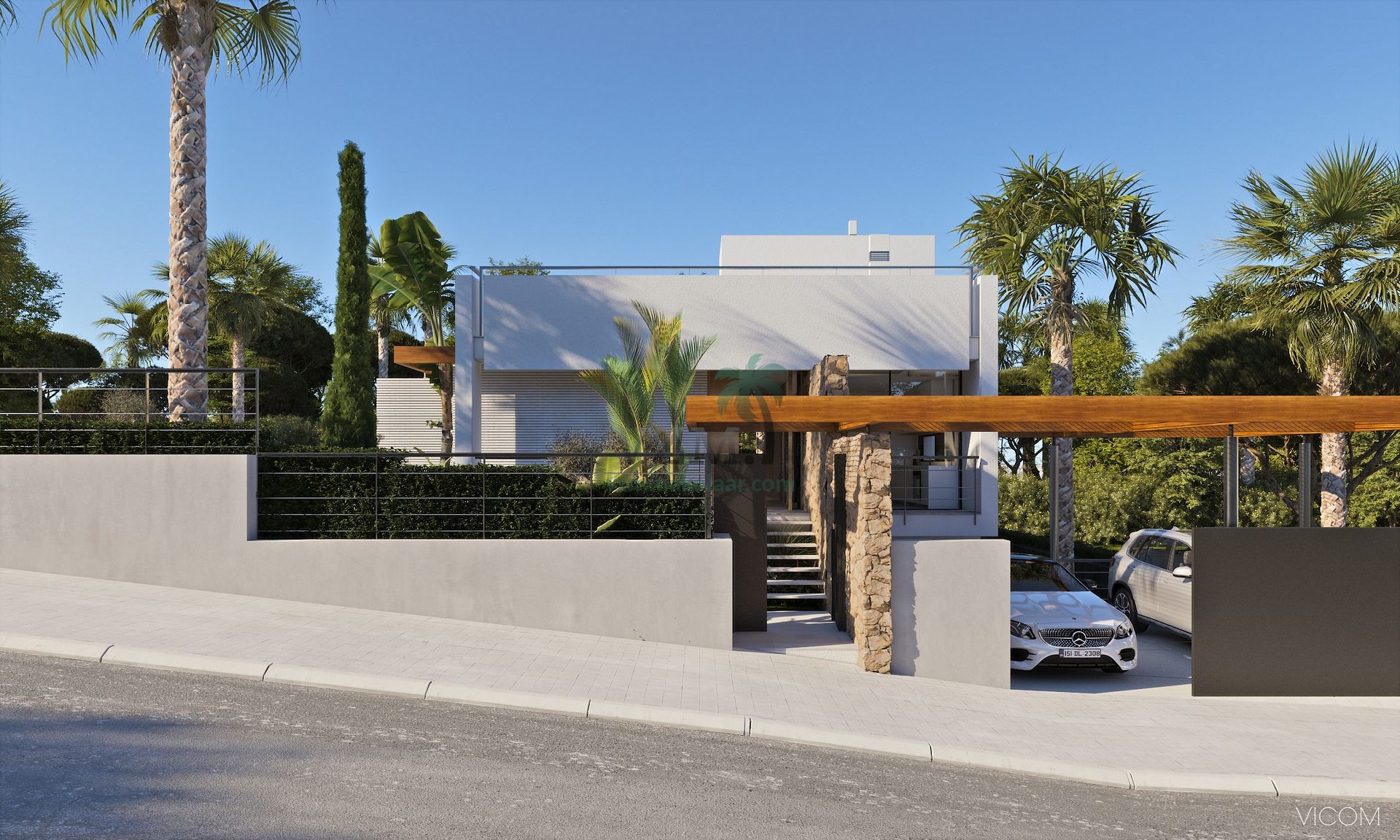 Verbazingwekkende PREMIUM VILLAS  mediterrane stijl - VZM Makelaar