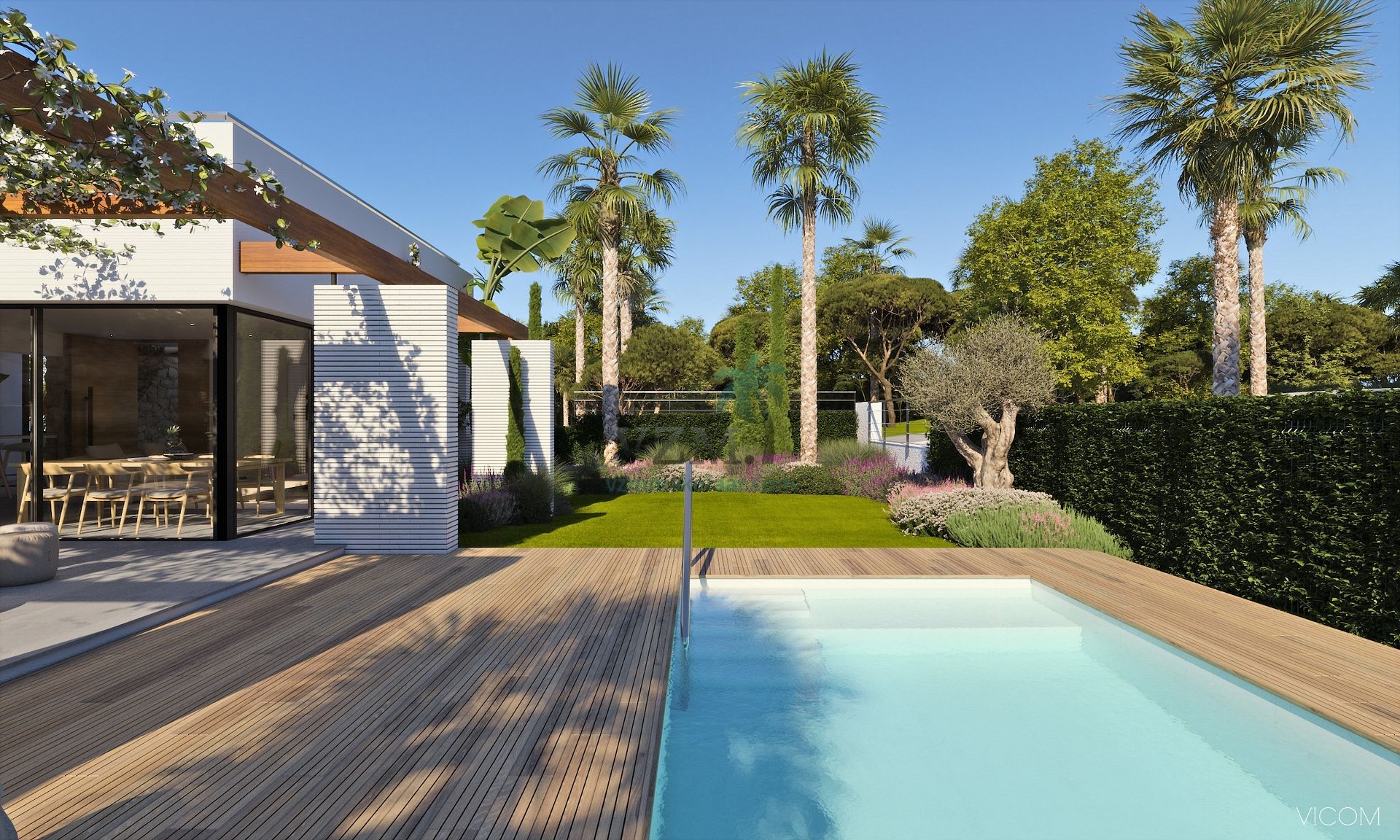 Verbazingwekkende PREMIUM VILLAS  mediterrane stijl - VZM Makelaar