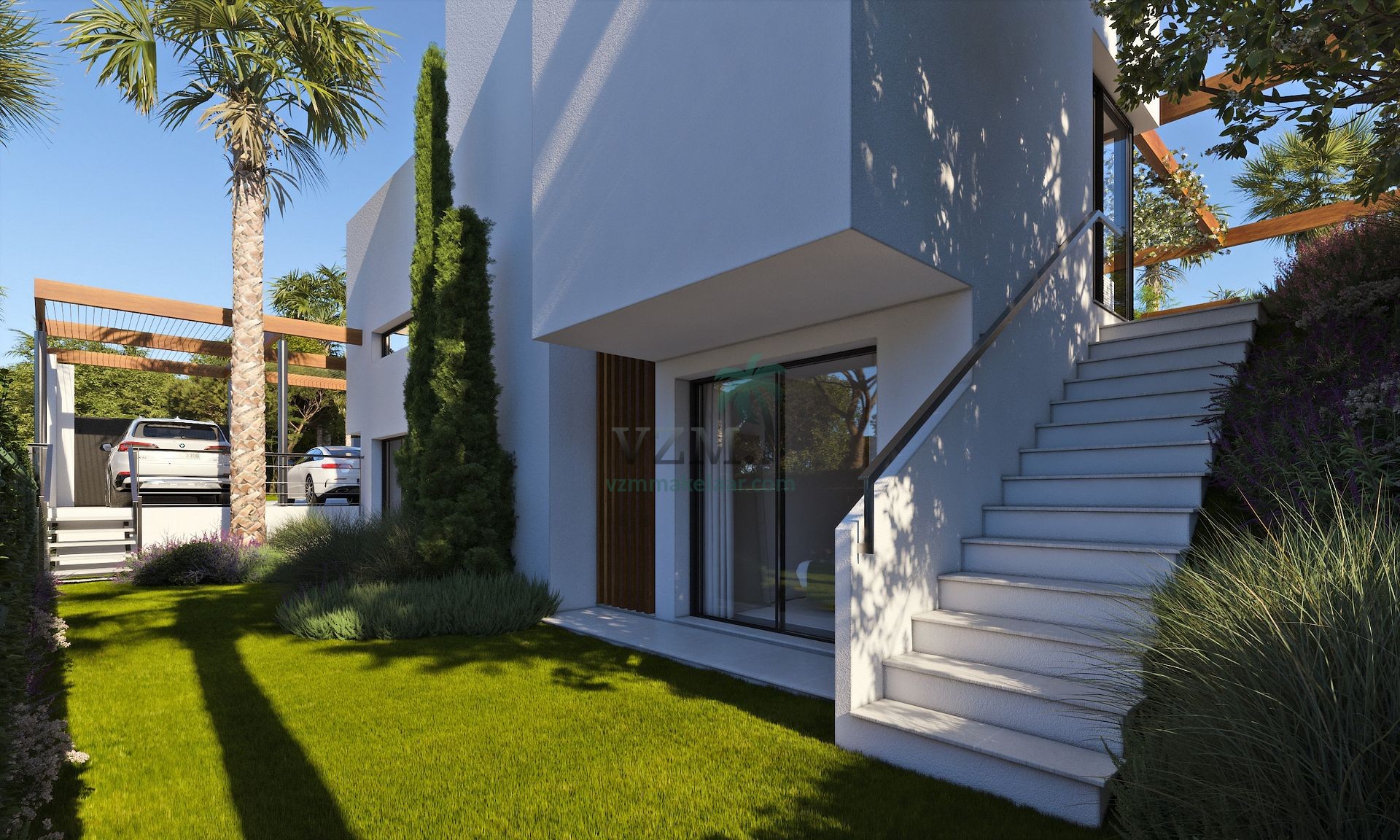 Verbazingwekkende PREMIUM VILLAS  mediterrane stijl - VZM Makelaar