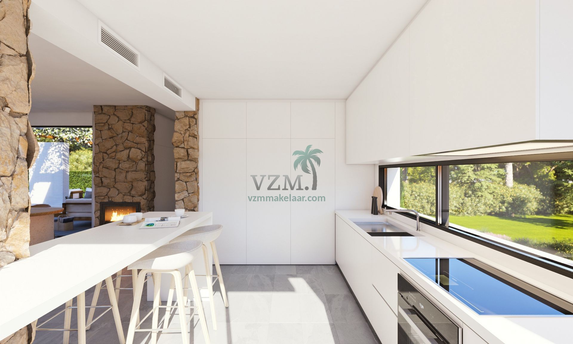 Verbazingwekkende PREMIUM VILLAS  mediterrane stijl - VZM Makelaar