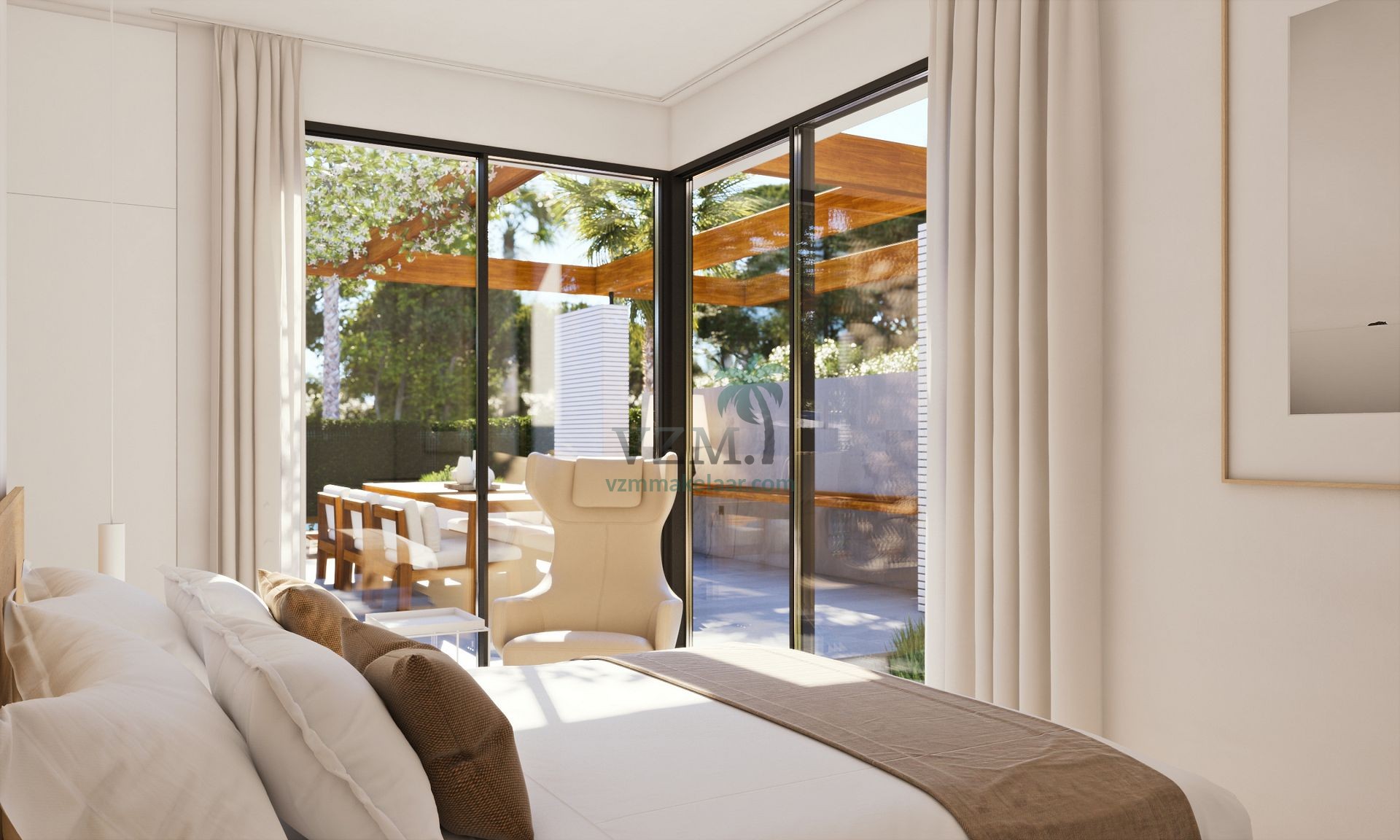 Verbazingwekkende PREMIUM VILLAS  mediterrane stijl - VZM Makelaar