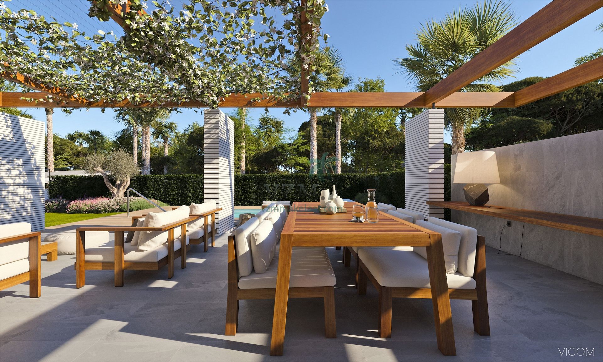 Verbazingwekkende PREMIUM VILLAS  mediterrane stijl - VZM Makelaar