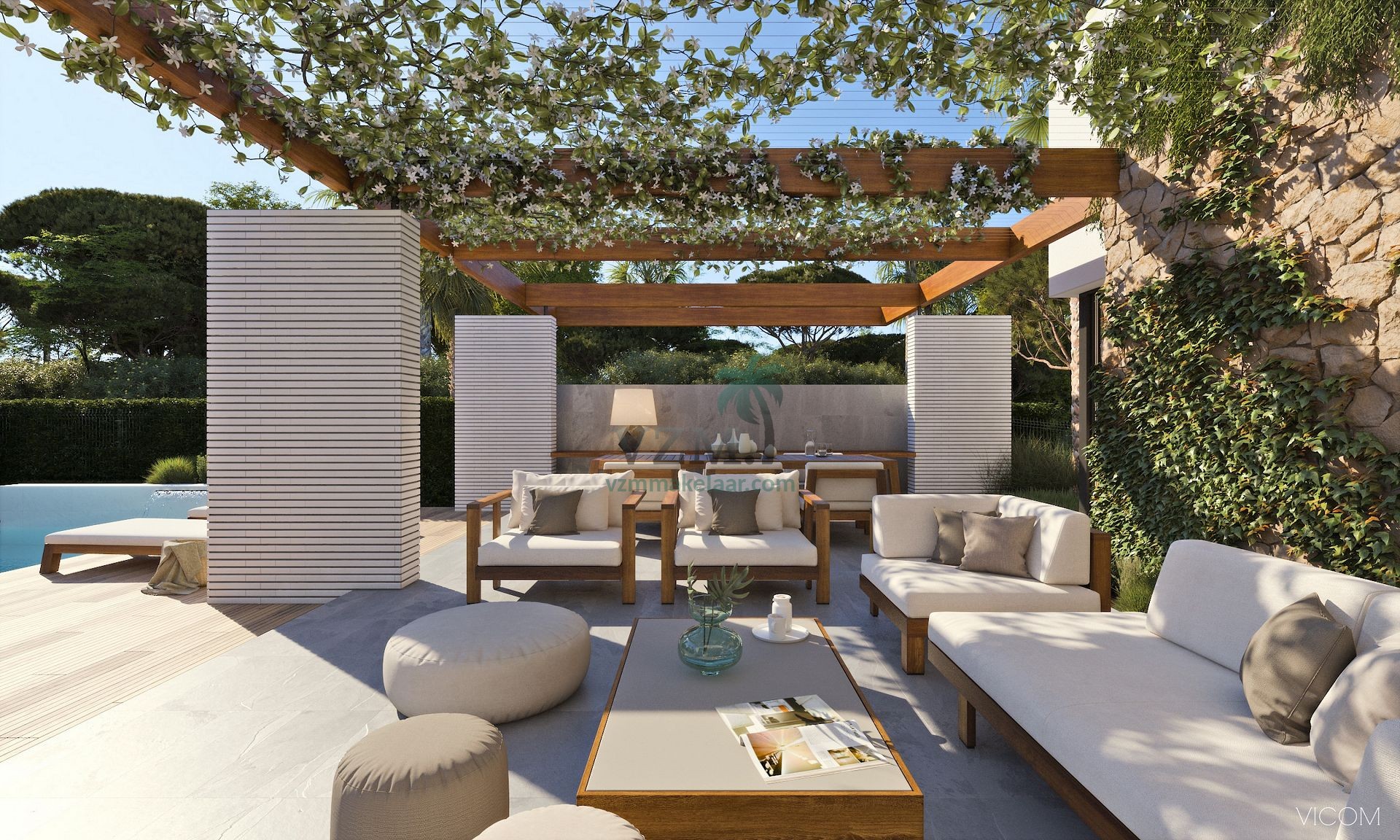 Verbazingwekkende PREMIUM VILLAS  mediterrane stijl - VZM Makelaar