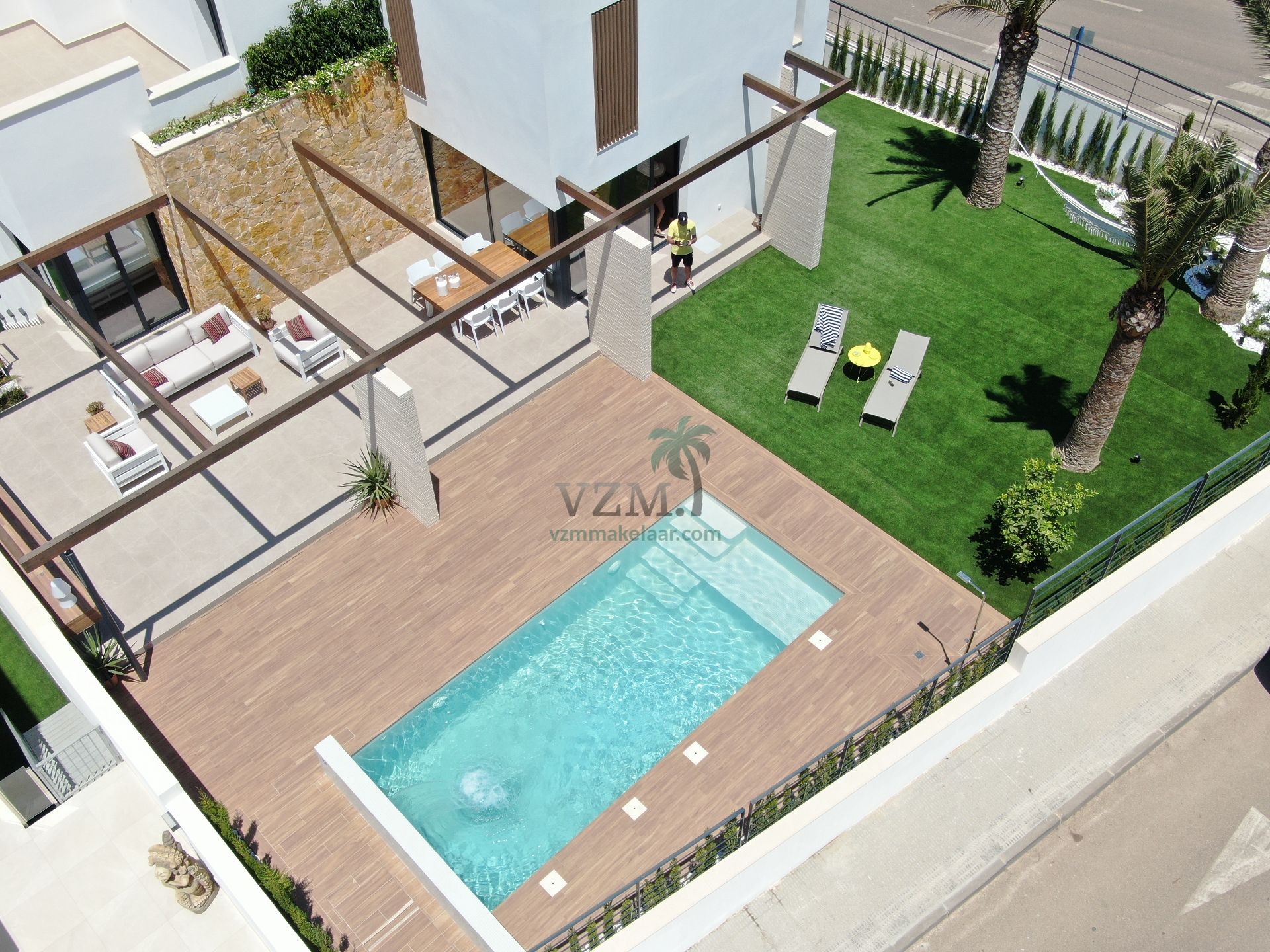 Verbazingwekkende PREMIUM VILLAS  mediterrane stijl - VZM Makelaar