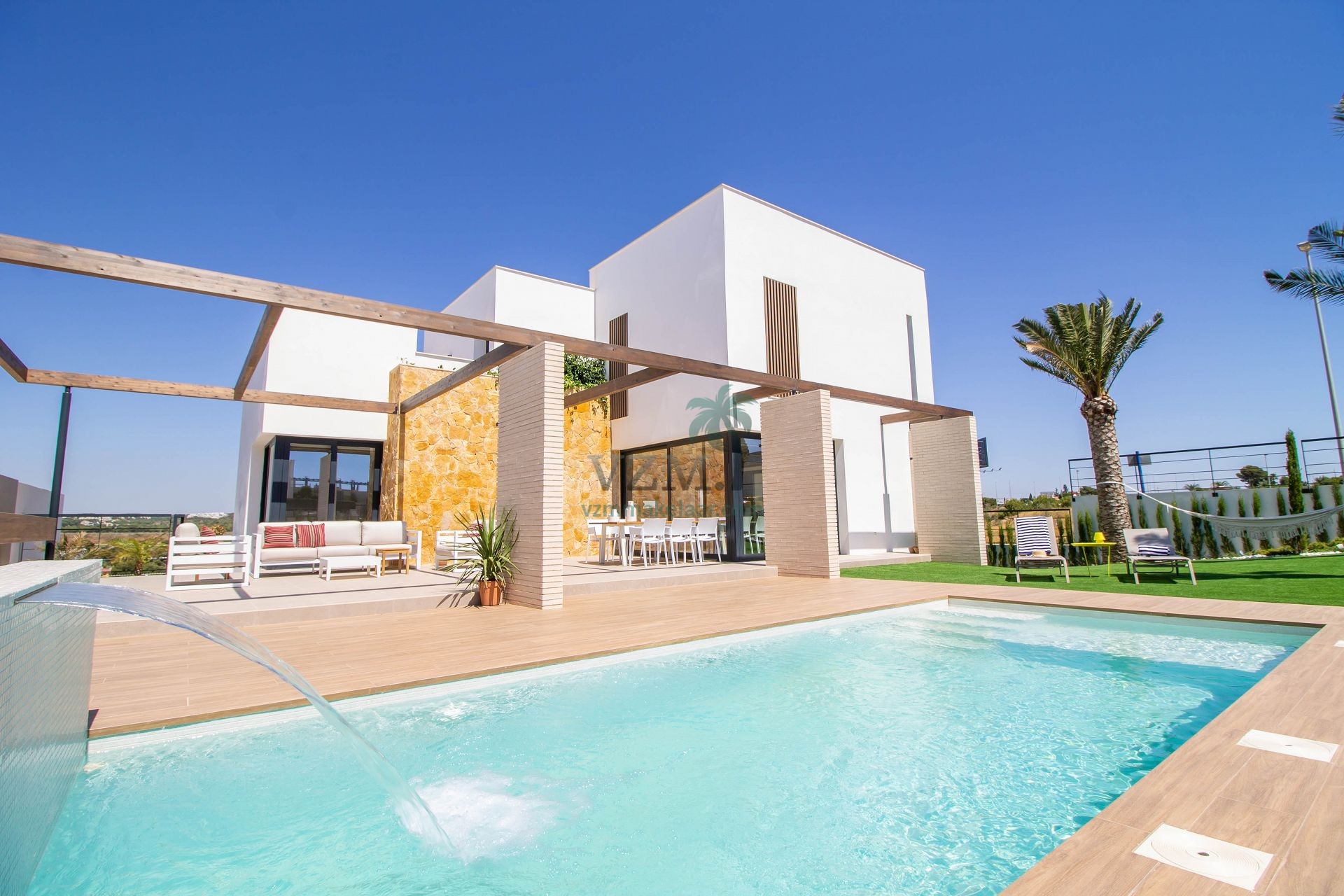 Verbazingwekkende PREMIUM VILLAS  mediterrane stijl - VZM Makelaar