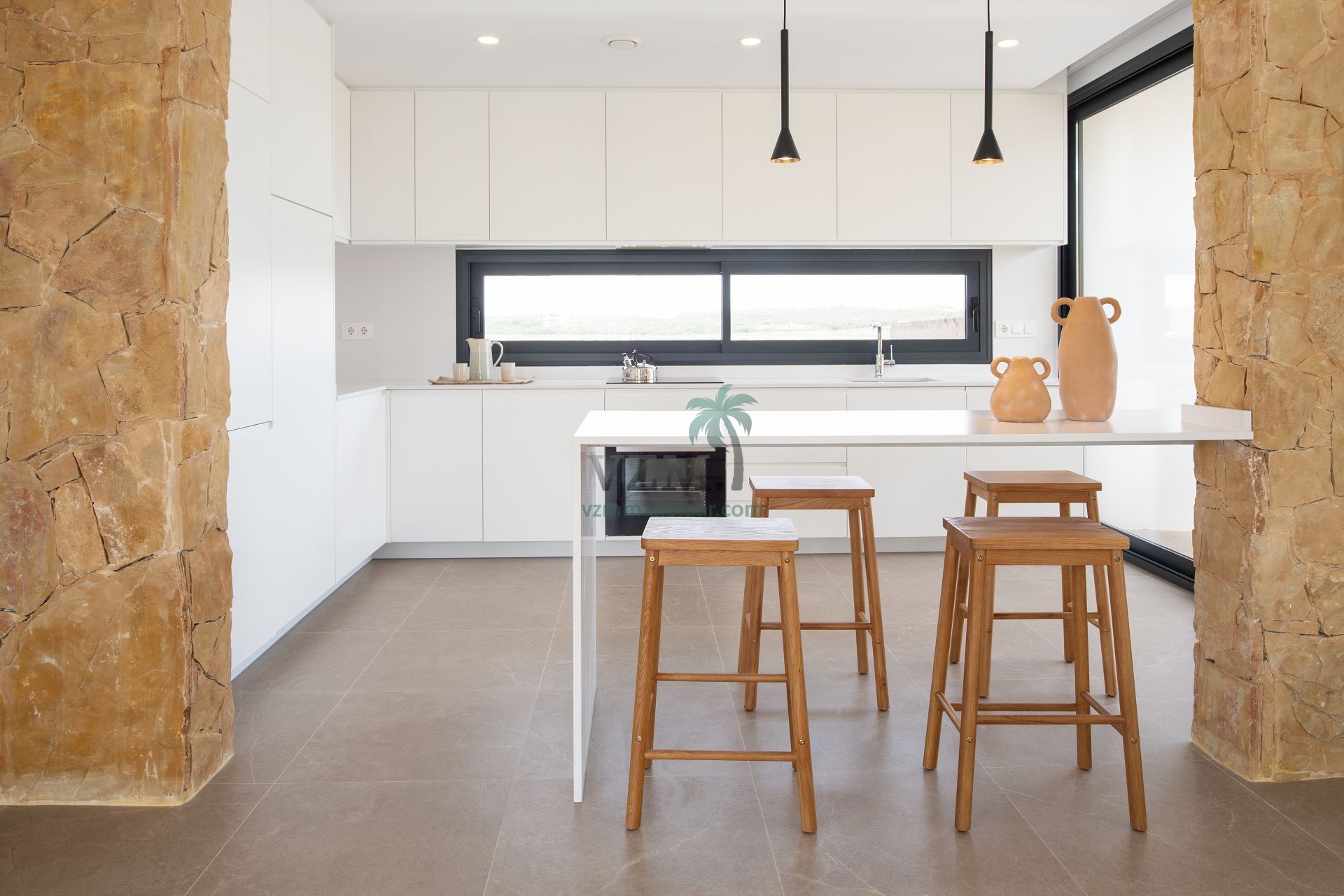 Verbazingwekkende PREMIUM VILLAS  mediterrane stijl - VZM Makelaar