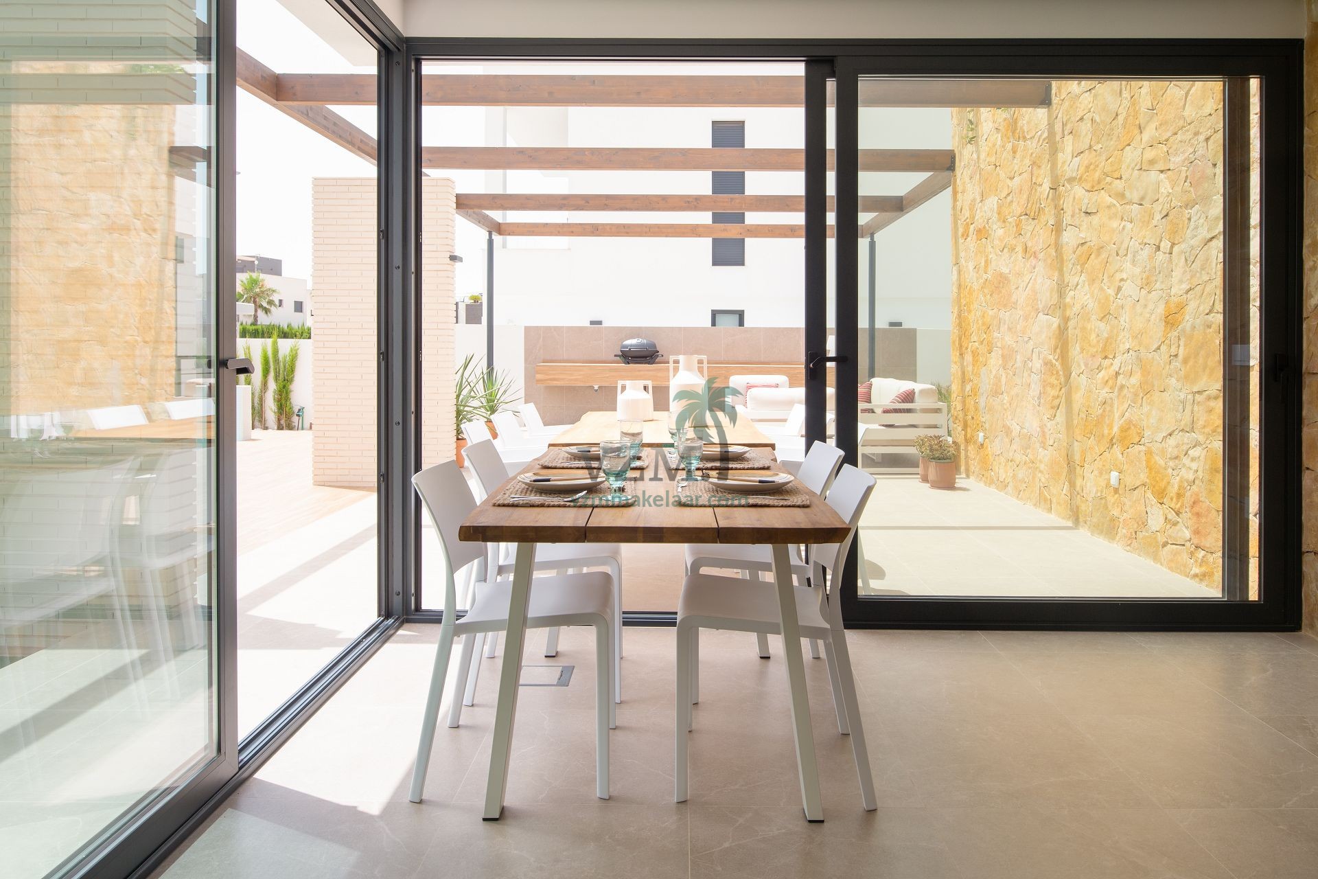 Verbazingwekkende PREMIUM VILLAS  mediterrane stijl - VZM Makelaar