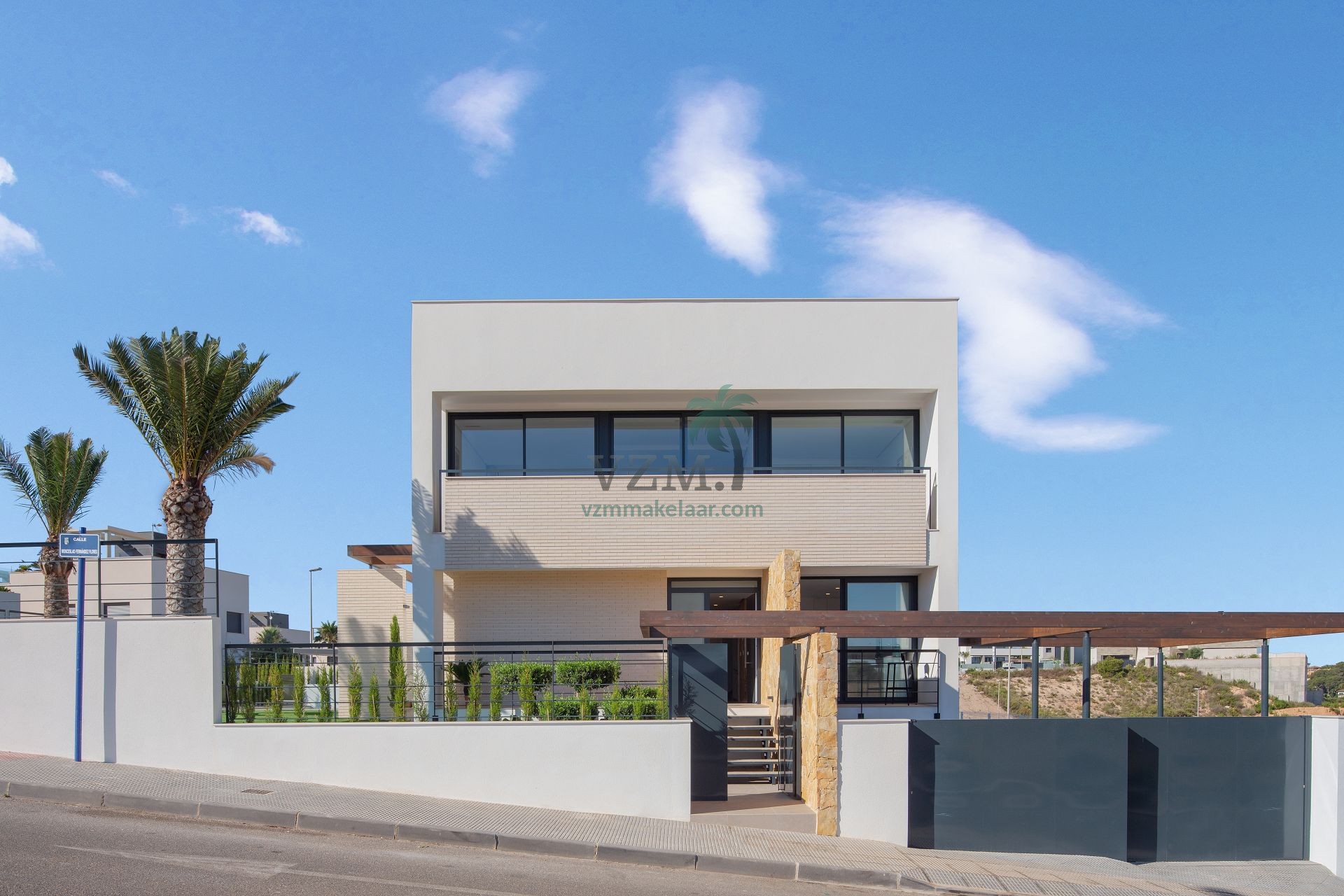 Verbazingwekkende PREMIUM VILLAS  mediterrane stijl - VZM Makelaar