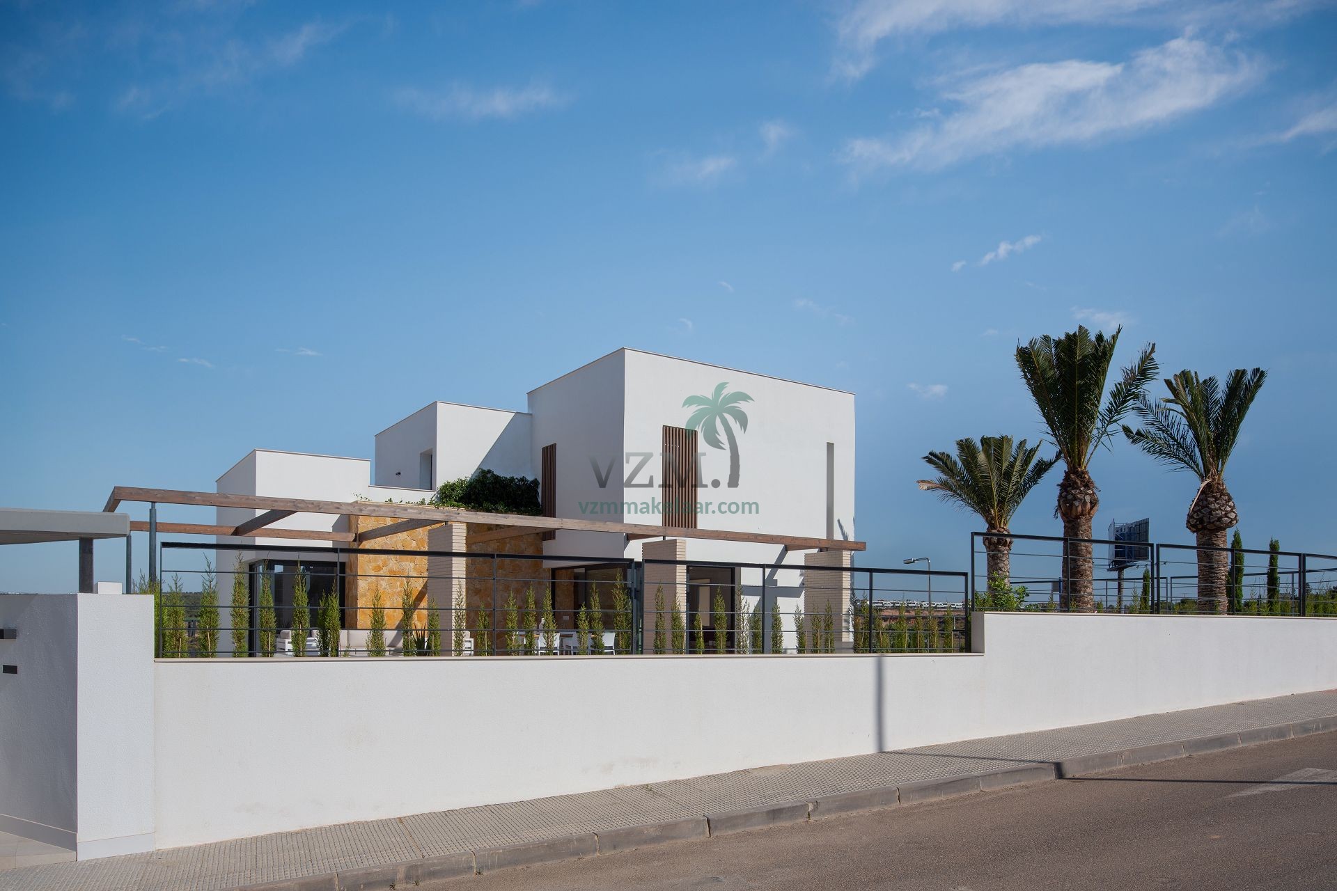 Verbazingwekkende PREMIUM VILLAS  mediterrane stijl - VZM Makelaar