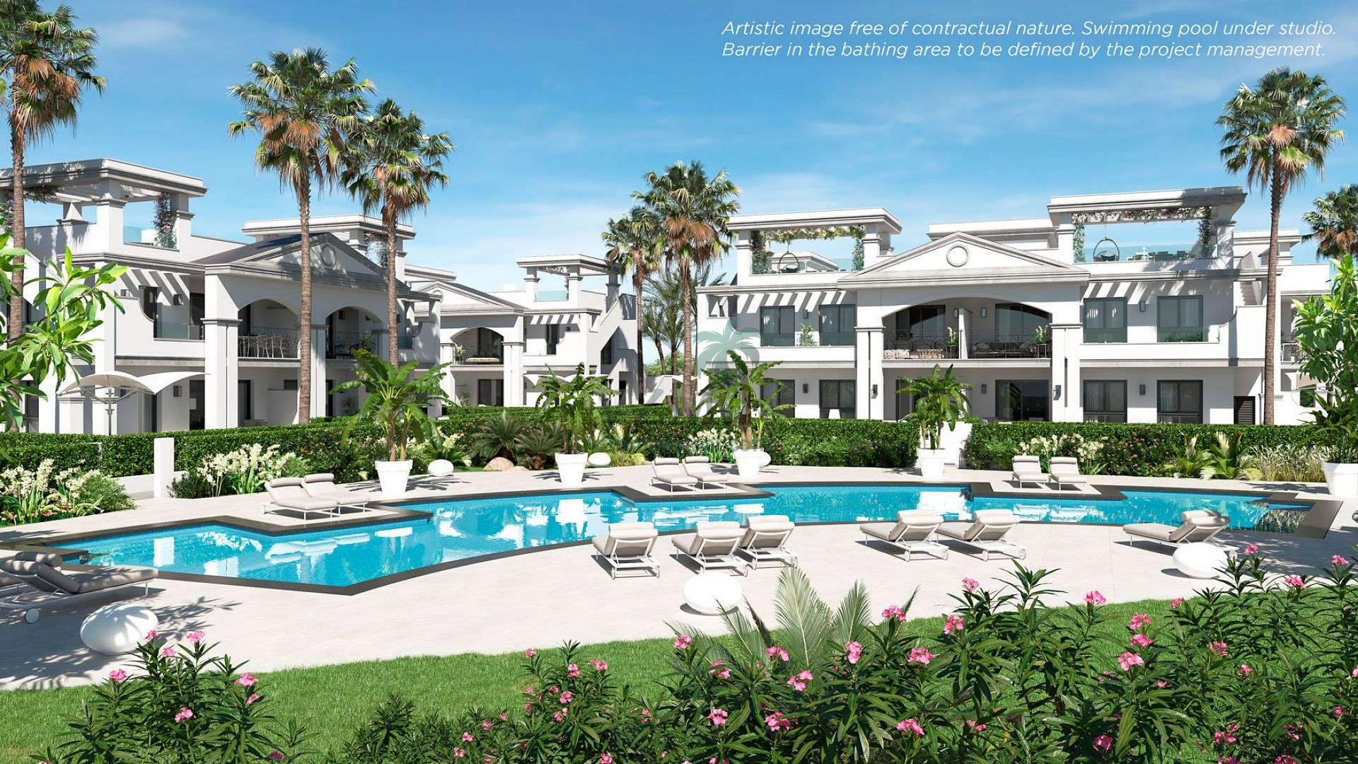 Mooie luxe Penthouses in Quesada - VZM Makelaar