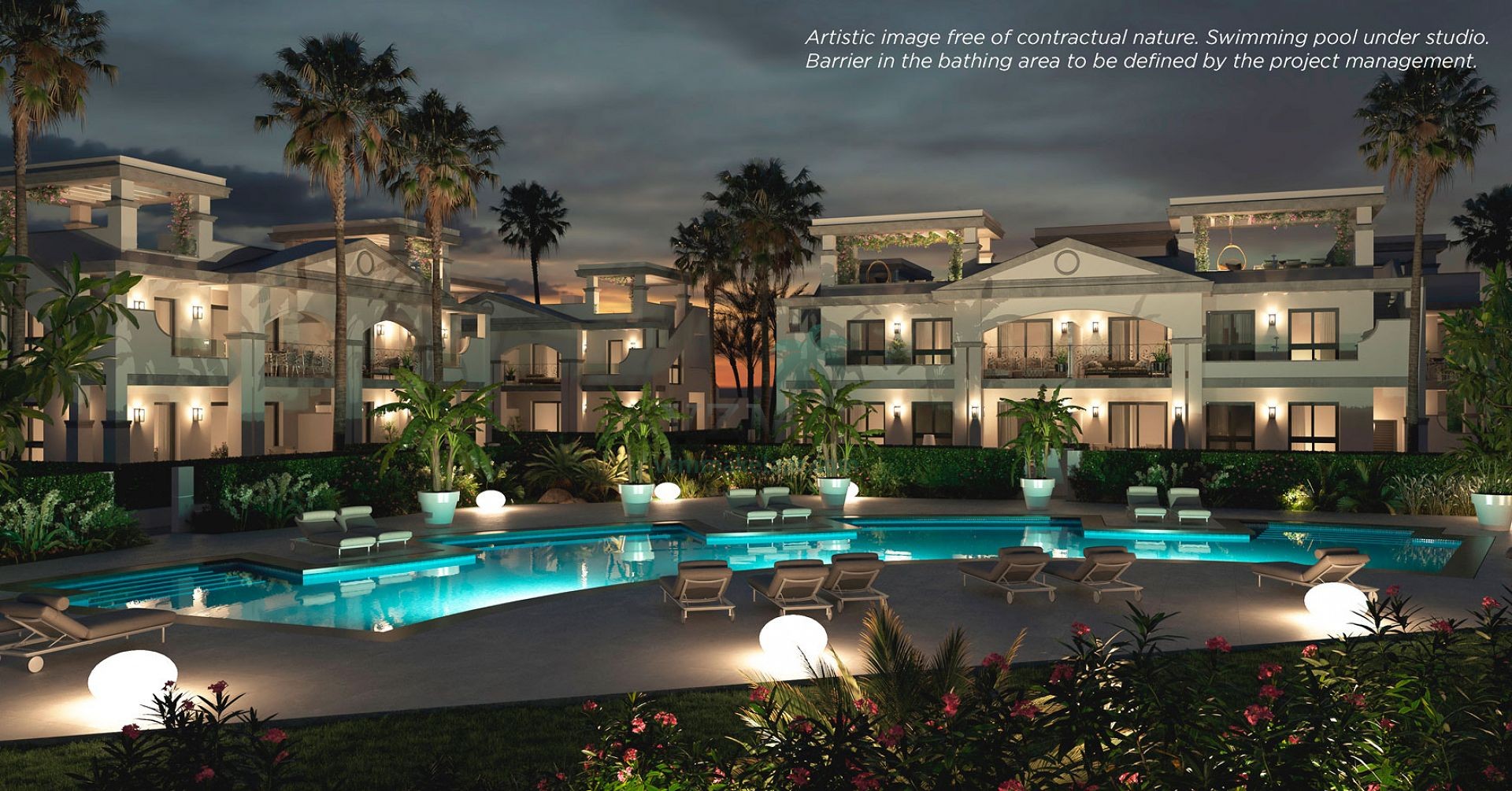 Mooie luxe Penthouses in Quesada - VZM Makelaar