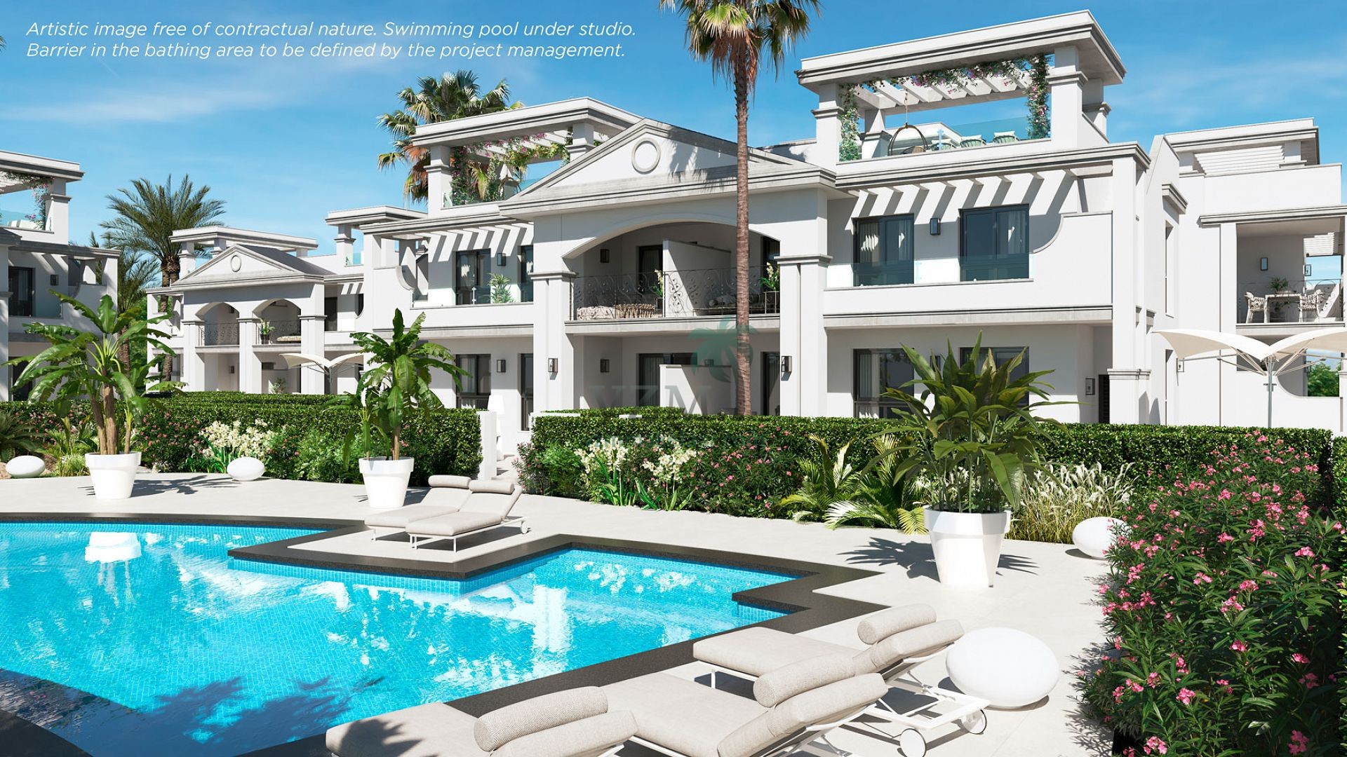 Luxe half vrijstaande villa's - VZM Makelaar