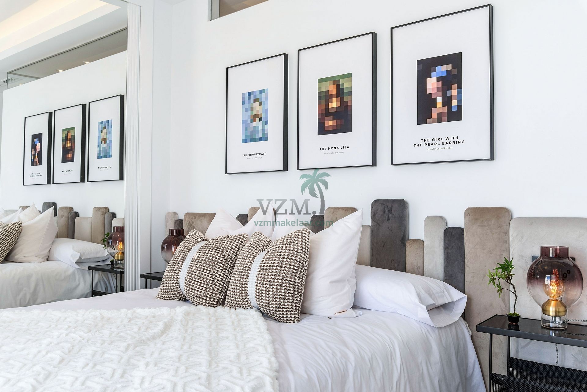 Luxe half vrijstaande villa's - VZM Makelaar