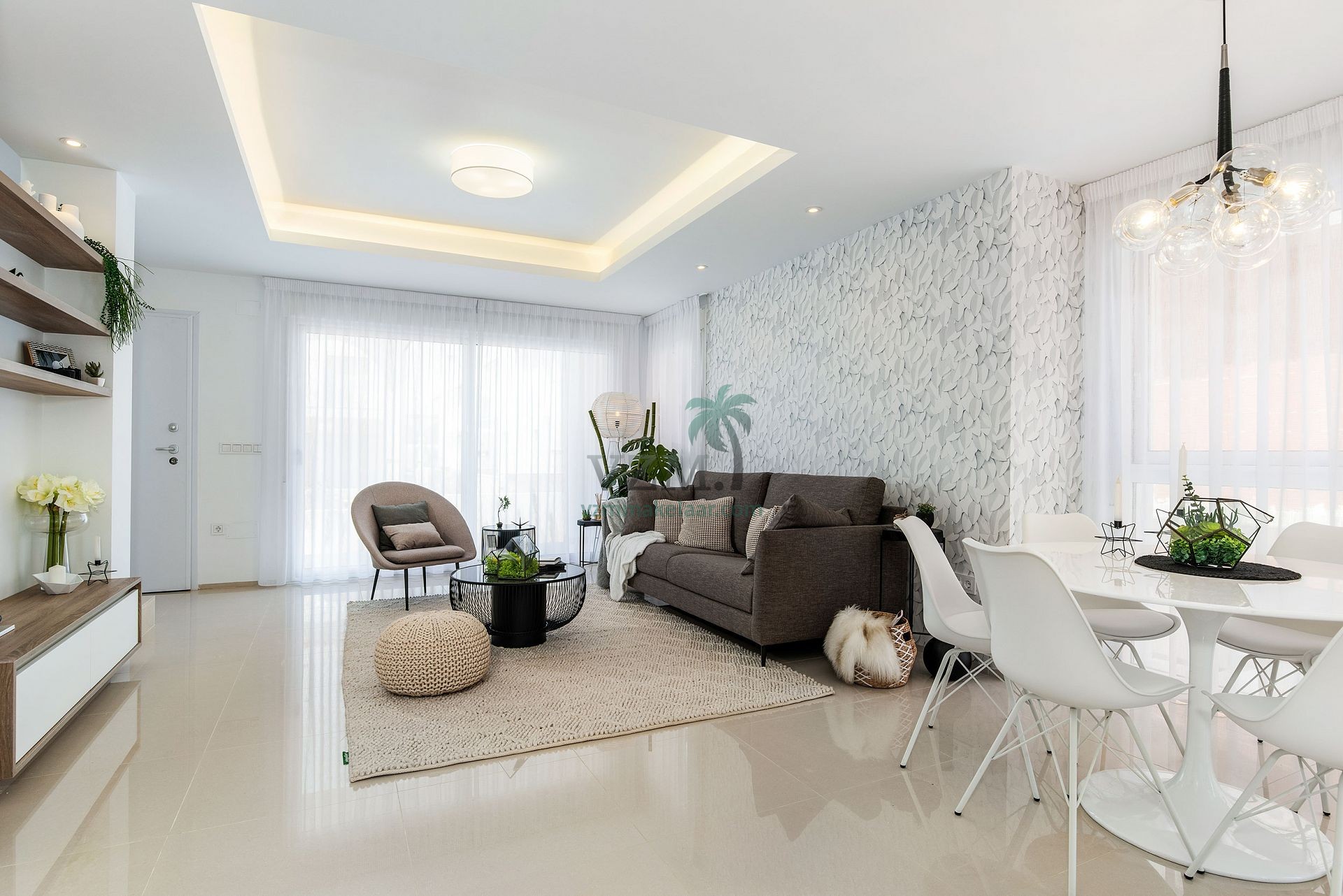 Luxe half vrijstaande villa's - VZM Makelaar