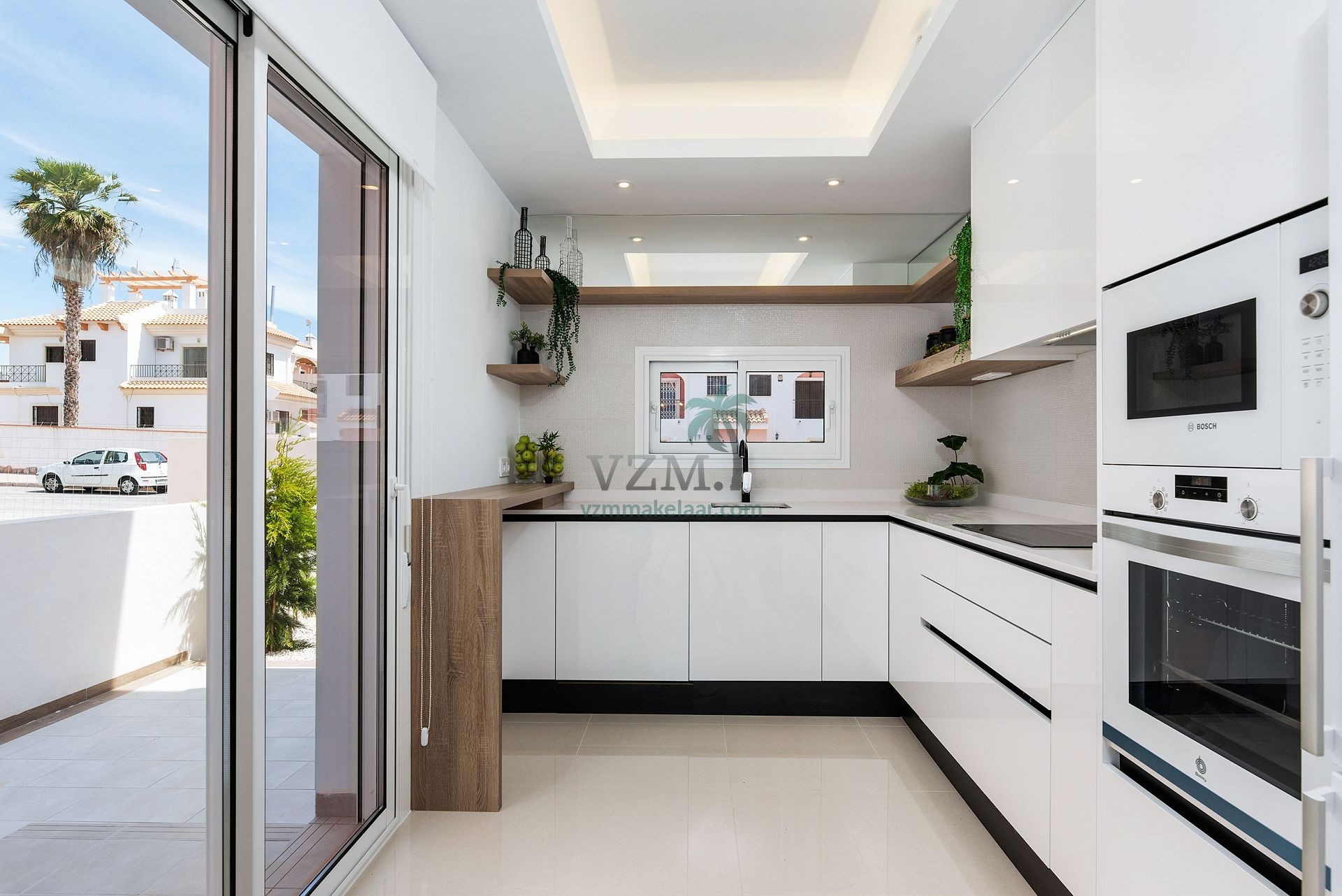 Luxe half vrijstaande villa's - VZM Makelaar