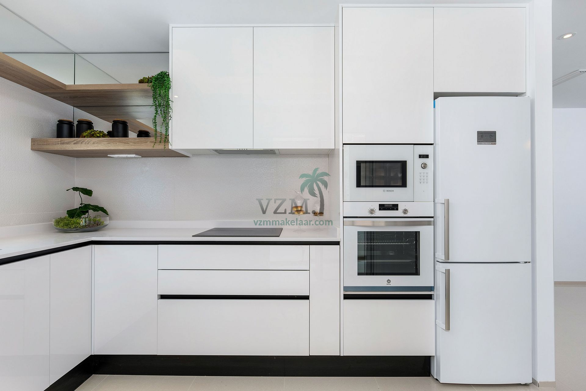 Luxe half vrijstaande villa's - VZM Makelaar