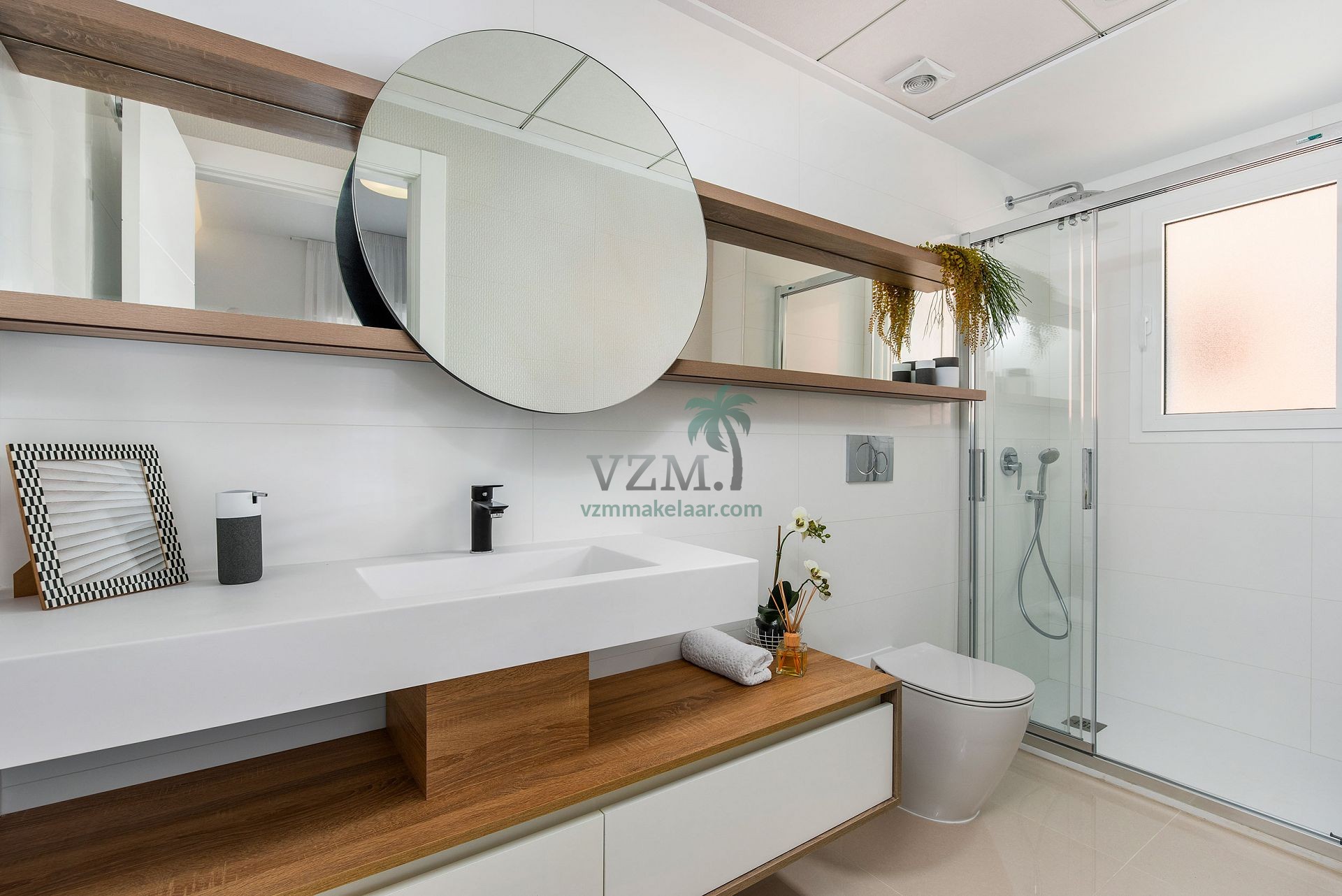 Luxe half vrijstaande villa's - VZM Makelaar