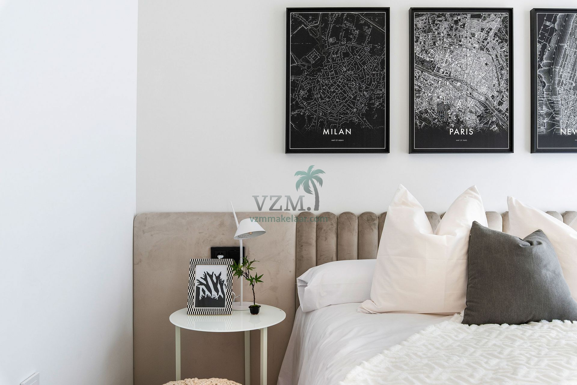 Luxe half vrijstaande villa's - VZM Makelaar