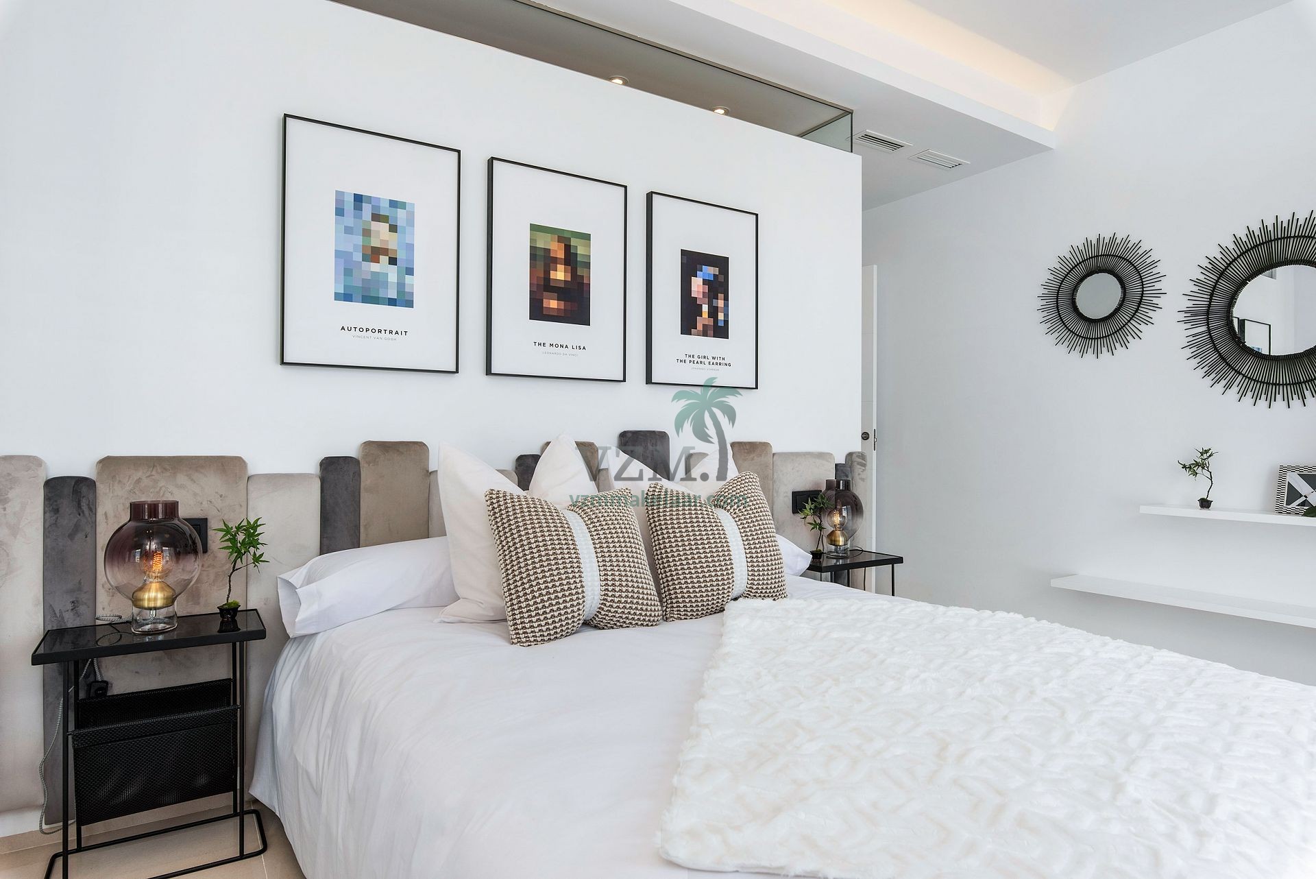 Luxe half vrijstaande villa's - VZM Makelaar