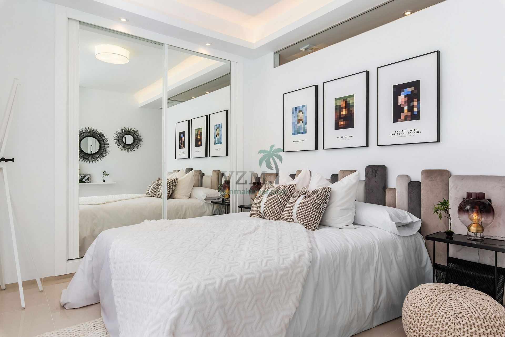 Luxe half vrijstaande villa's - VZM Makelaar