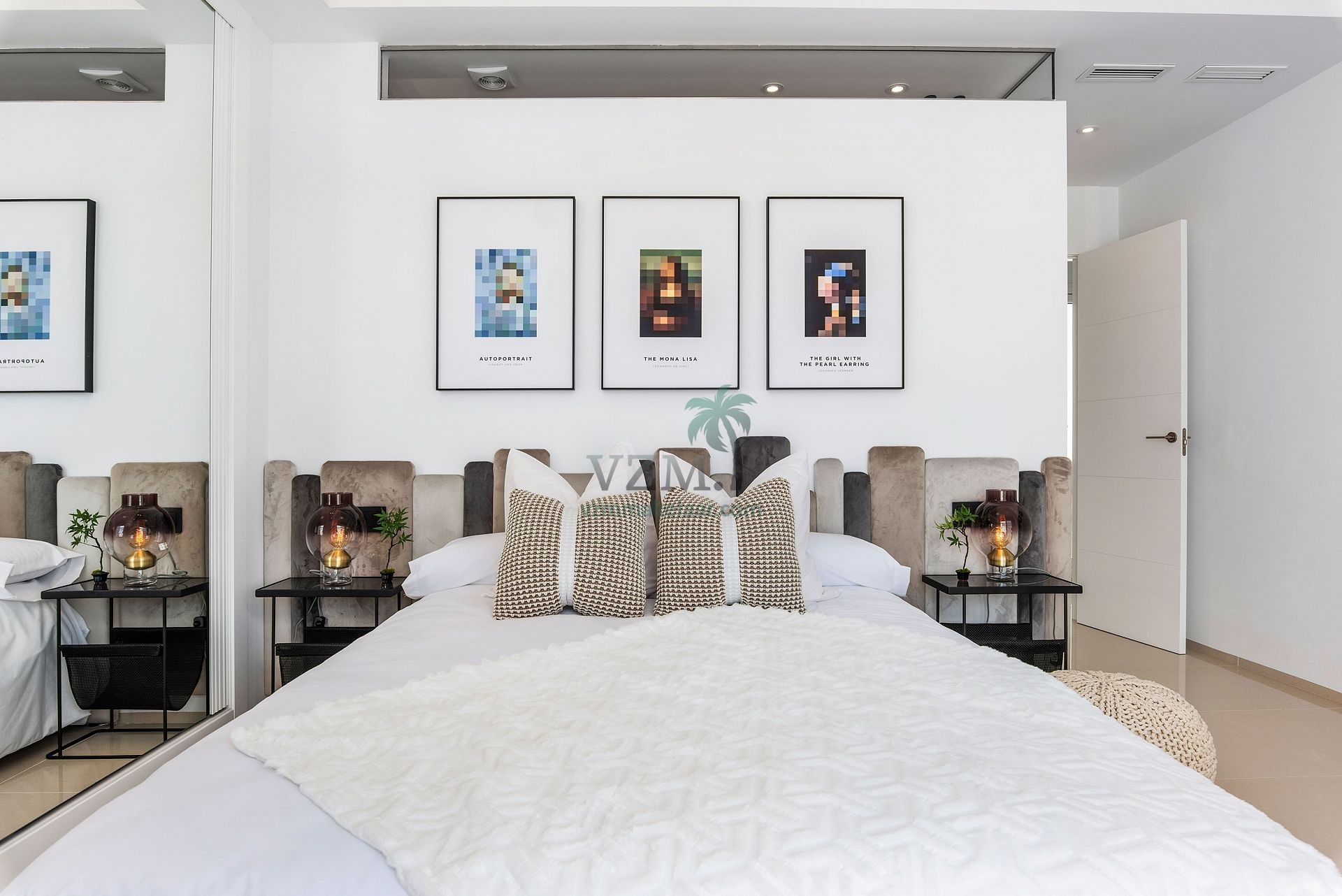 Luxe half vrijstaande villa's - VZM Makelaar