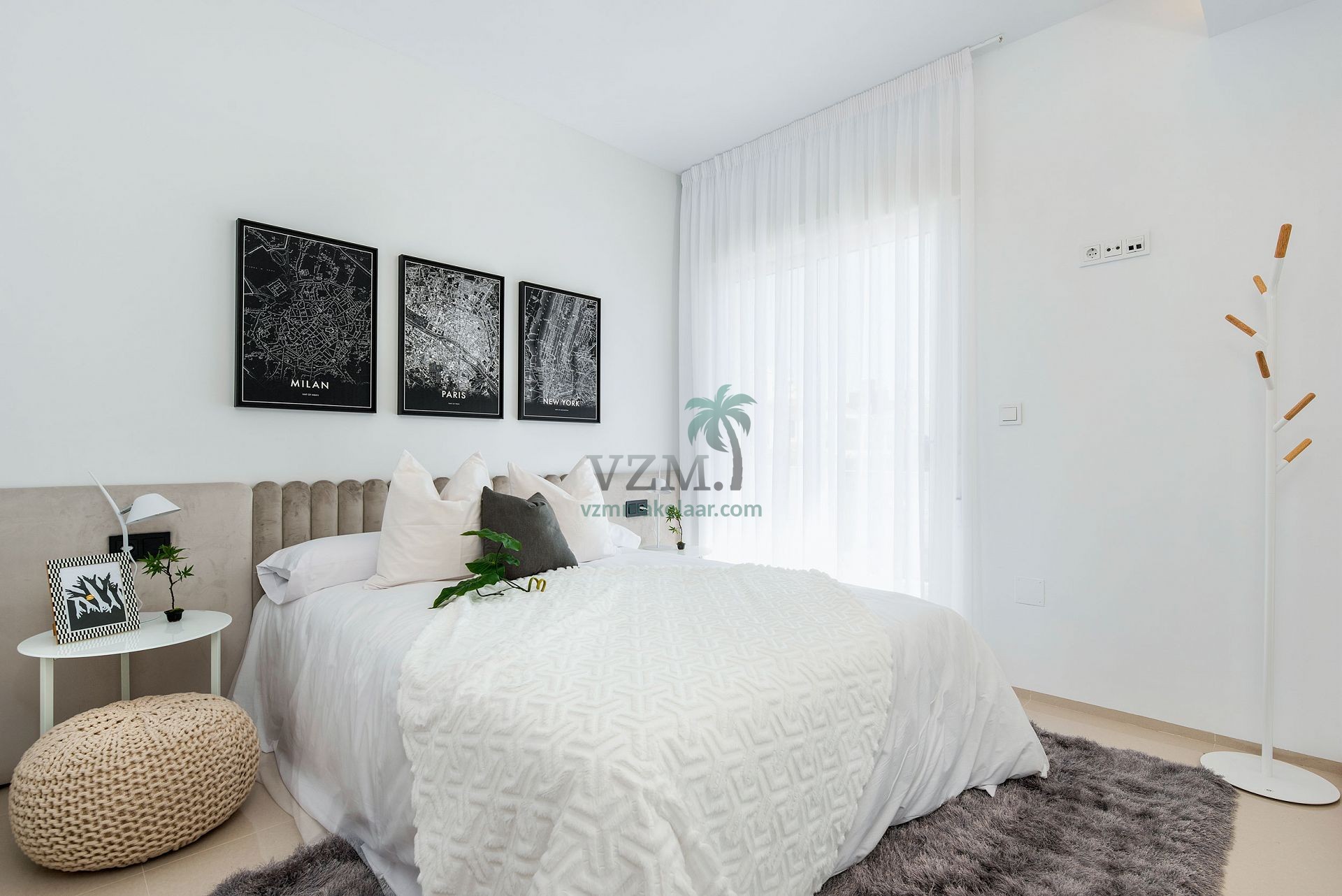 Luxe half vrijstaande villa's - VZM Makelaar