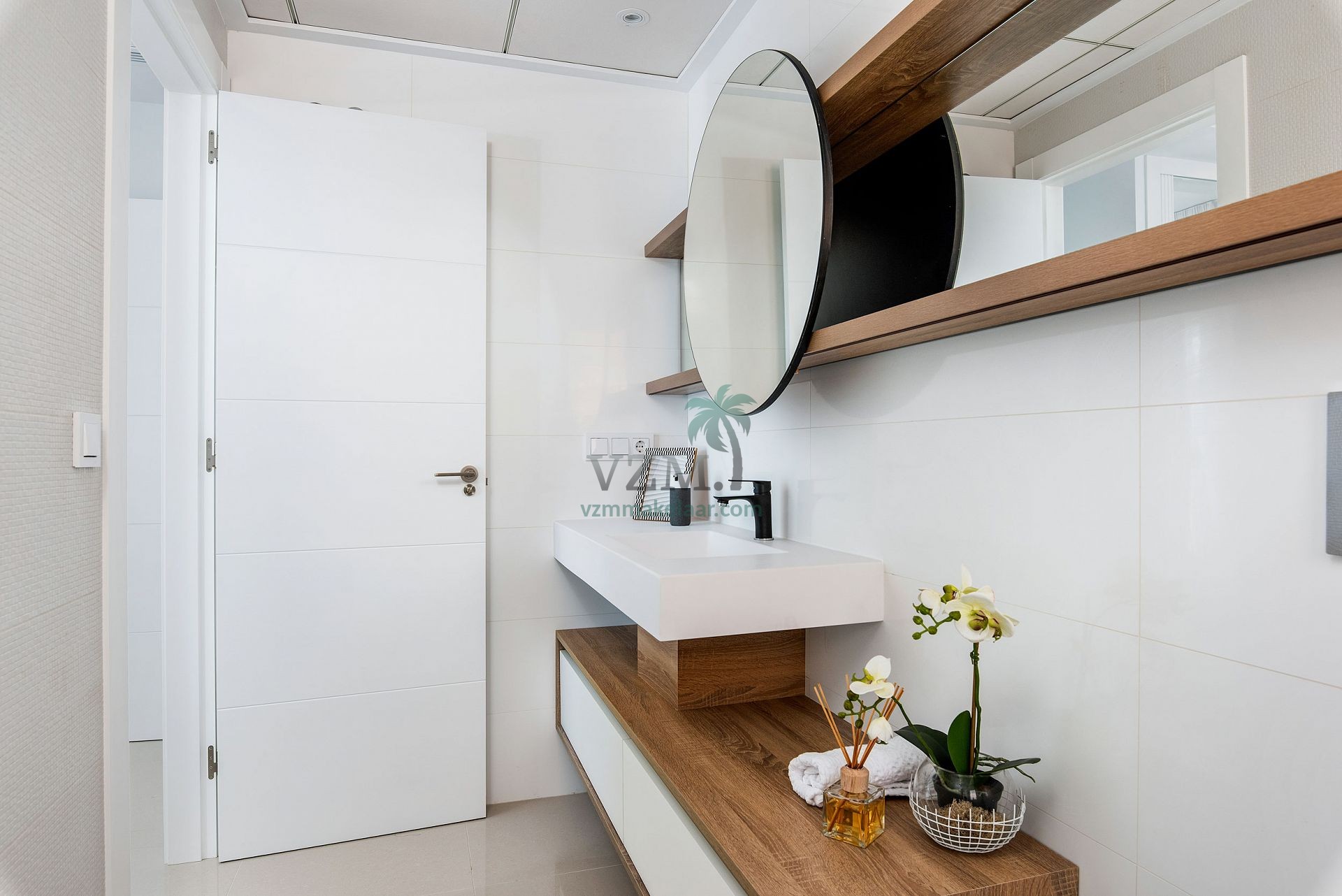 Luxe half vrijstaande villa's - VZM Makelaar