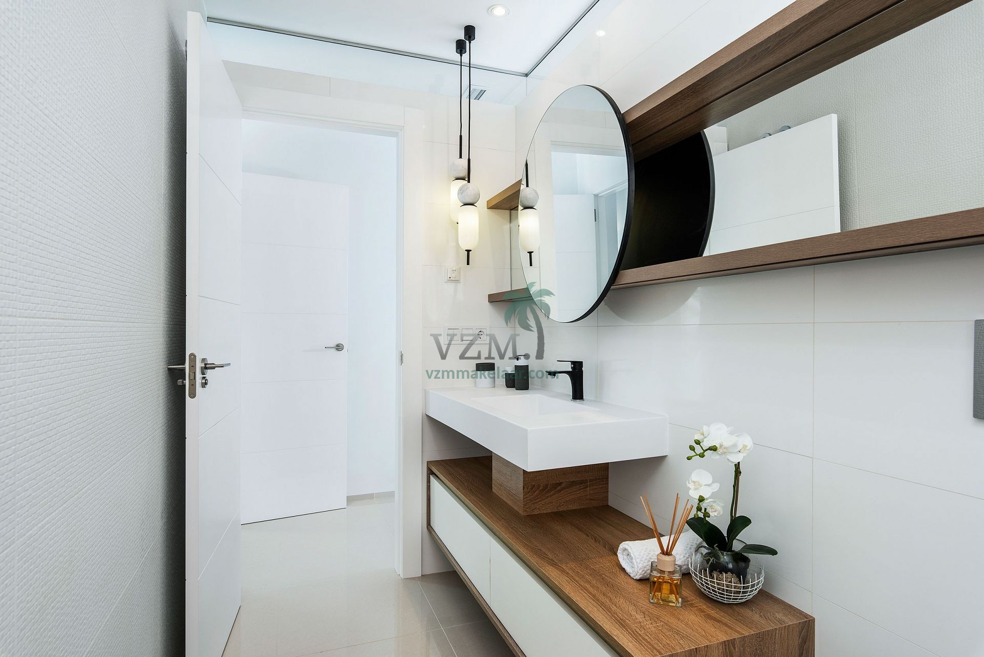 Luxe half vrijstaande villa's - VZM Makelaar