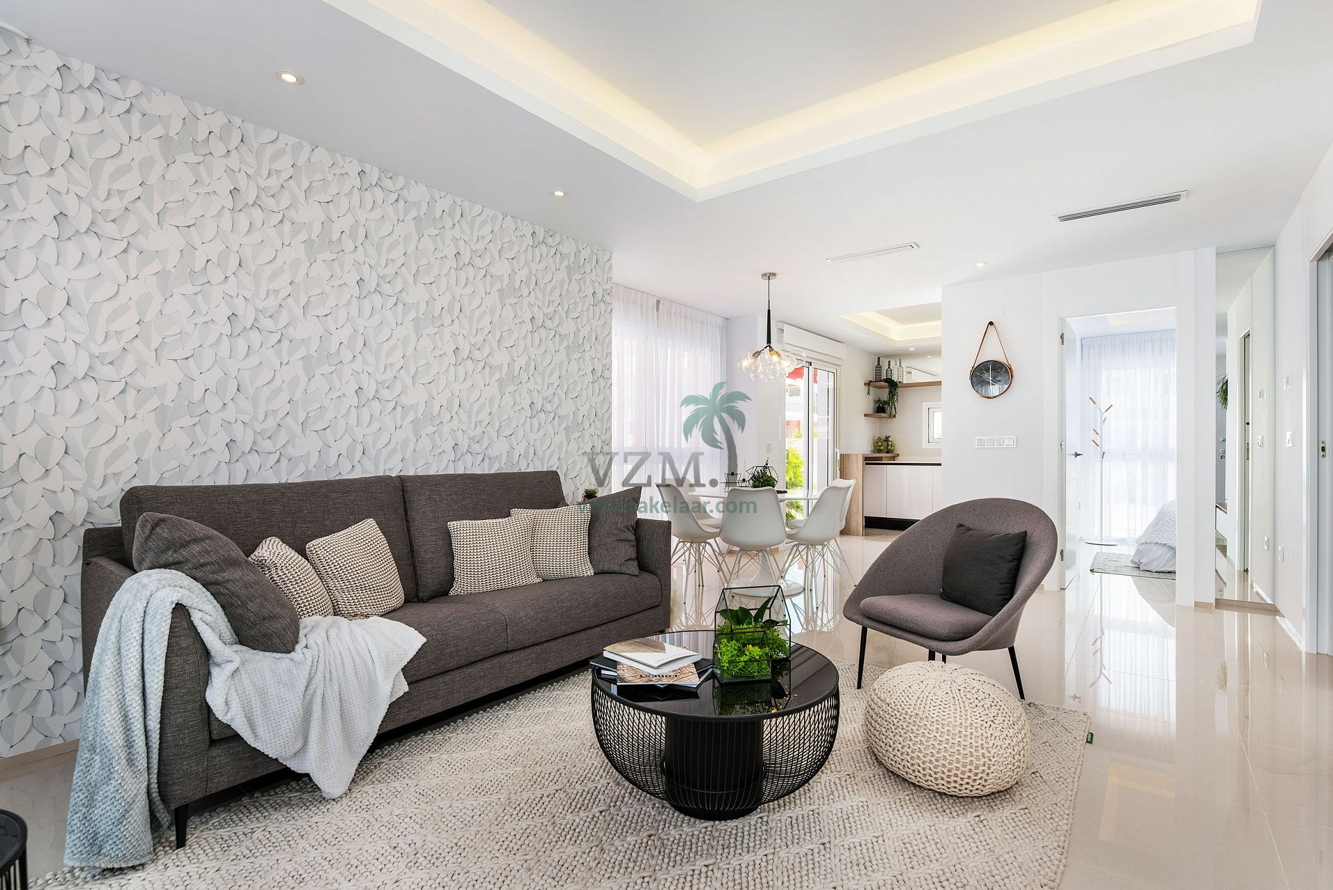 Luxe half vrijstaande villa's - VZM Makelaar