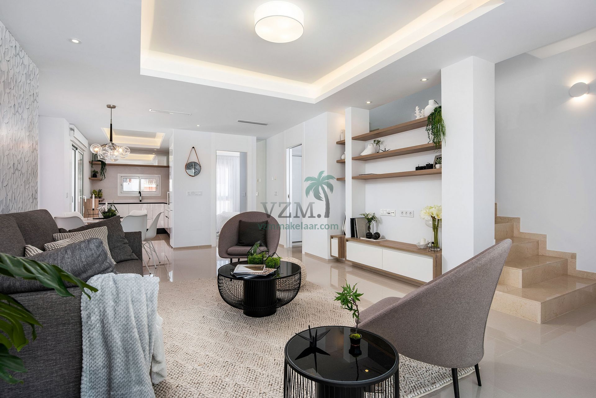 Luxe half vrijstaande villa's - VZM Makelaar